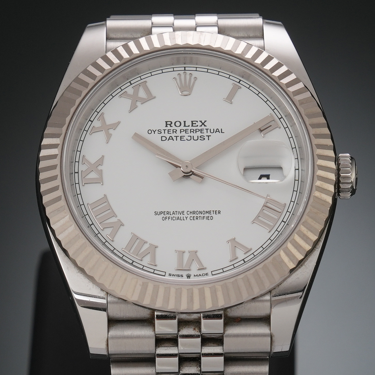 ROLEX(USED)롤렉스 데이저스트41 126334