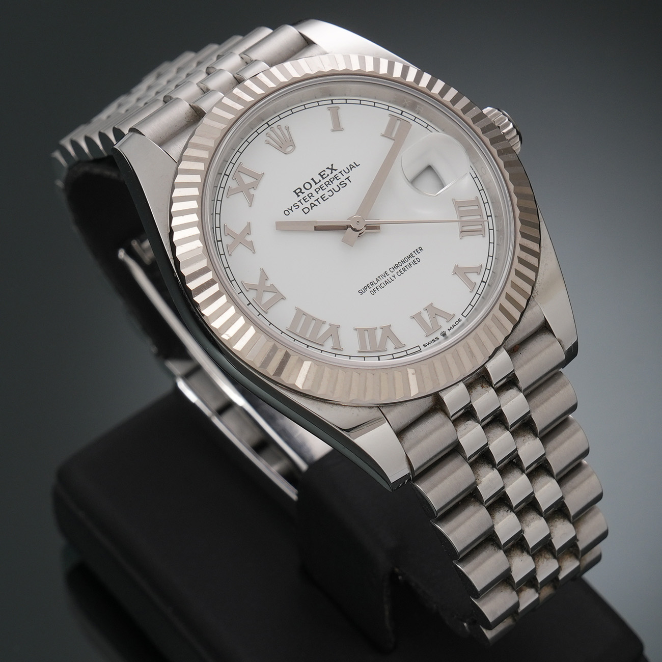 ROLEX(USED)롤렉스 데이저스트41 126334
