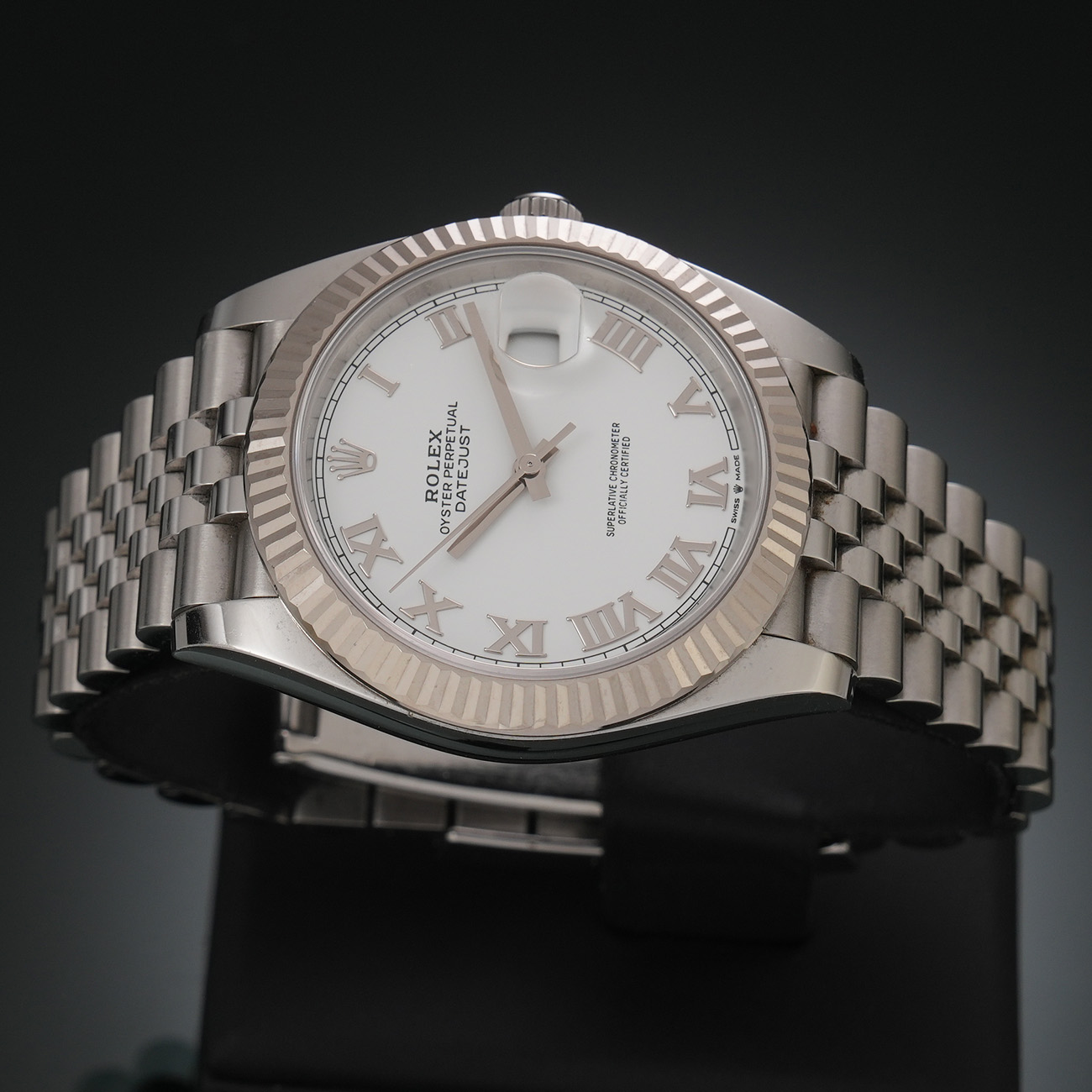 ROLEX(USED)롤렉스 데이저스트41 126334