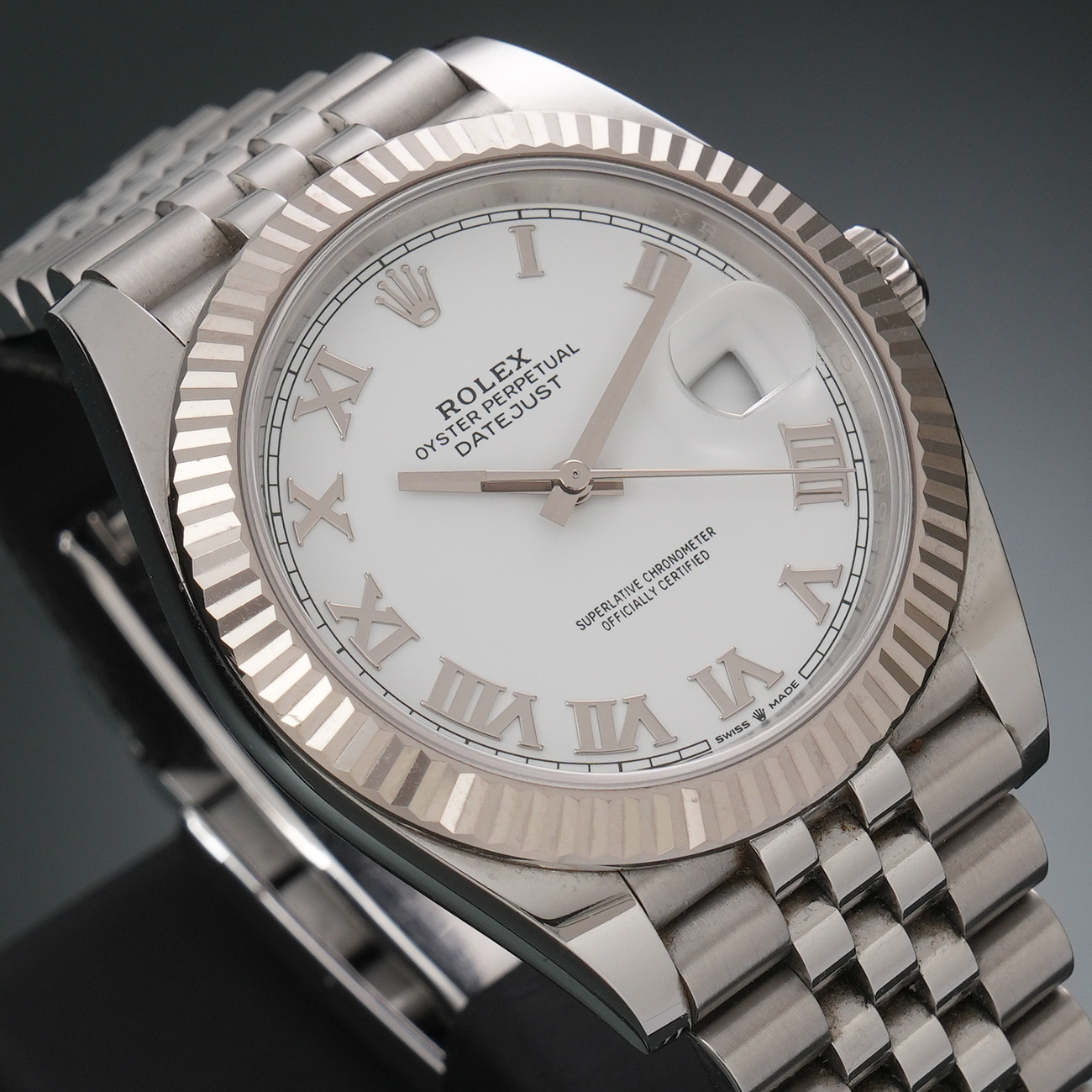 ROLEX(USED)롤렉스 데이저스트41 126334