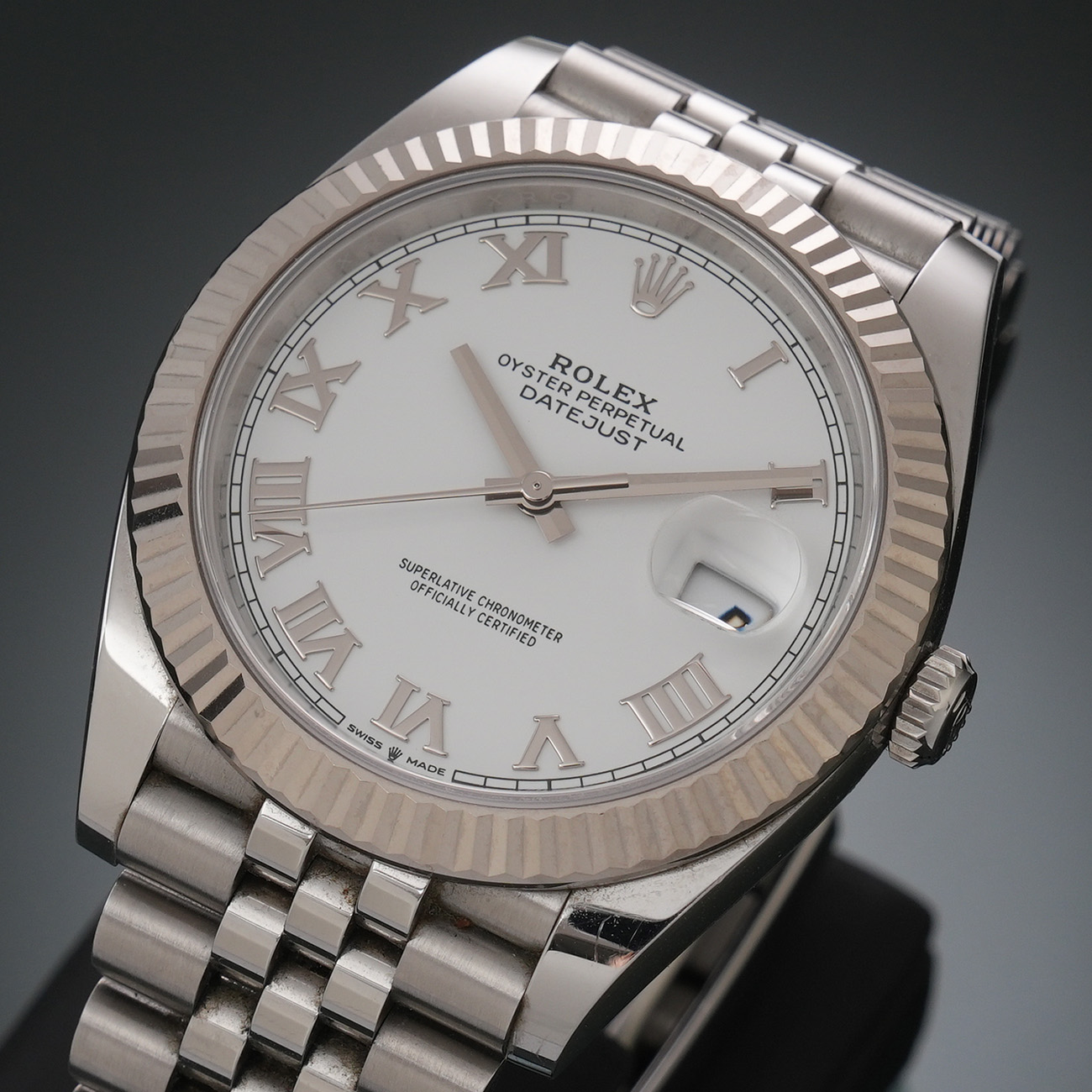 ROLEX(USED)롤렉스 데이저스트41 126334