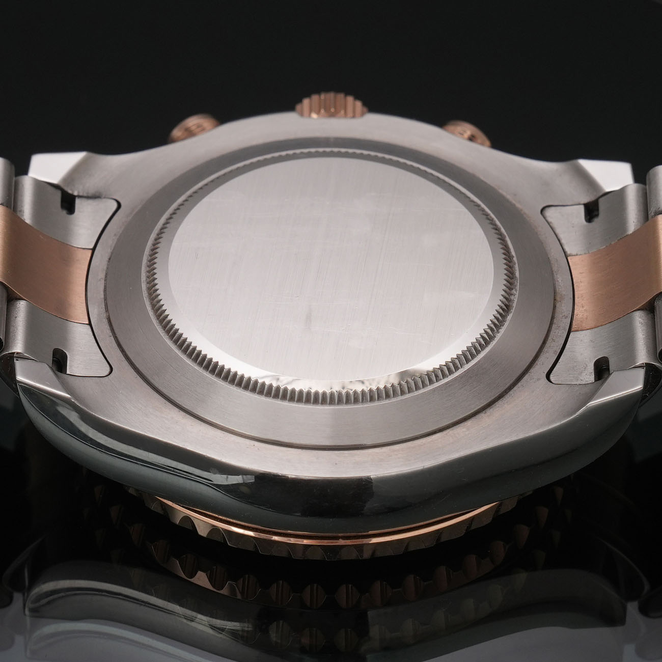 ROLEX(USED)롤렉스 요트마스터2 콤비 116681
