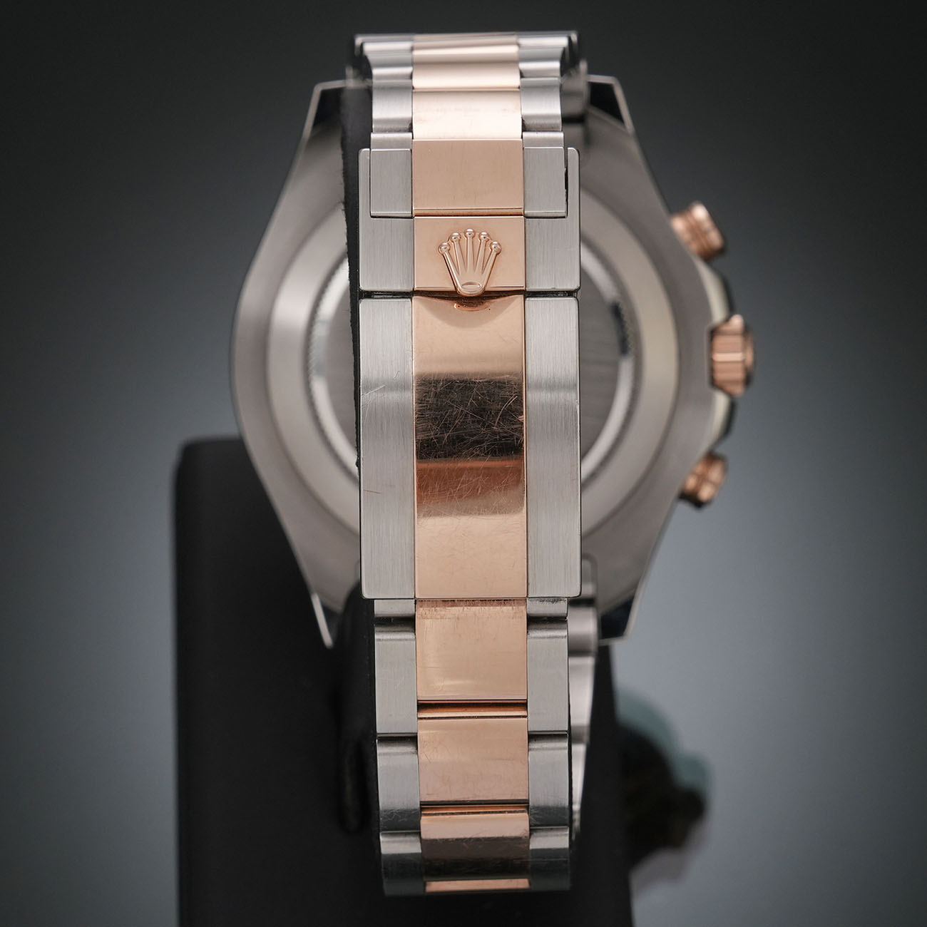 ROLEX(USED)롤렉스 요트마스터2 콤비 116681