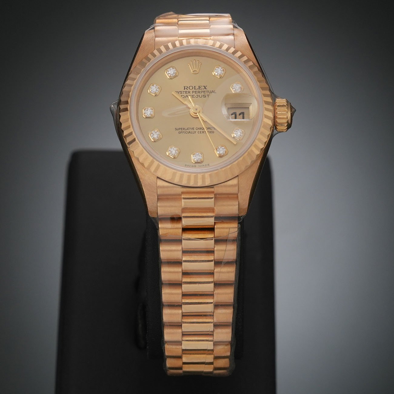 ROLEX(USED)롤렉스 레이디 데이저스트 79178