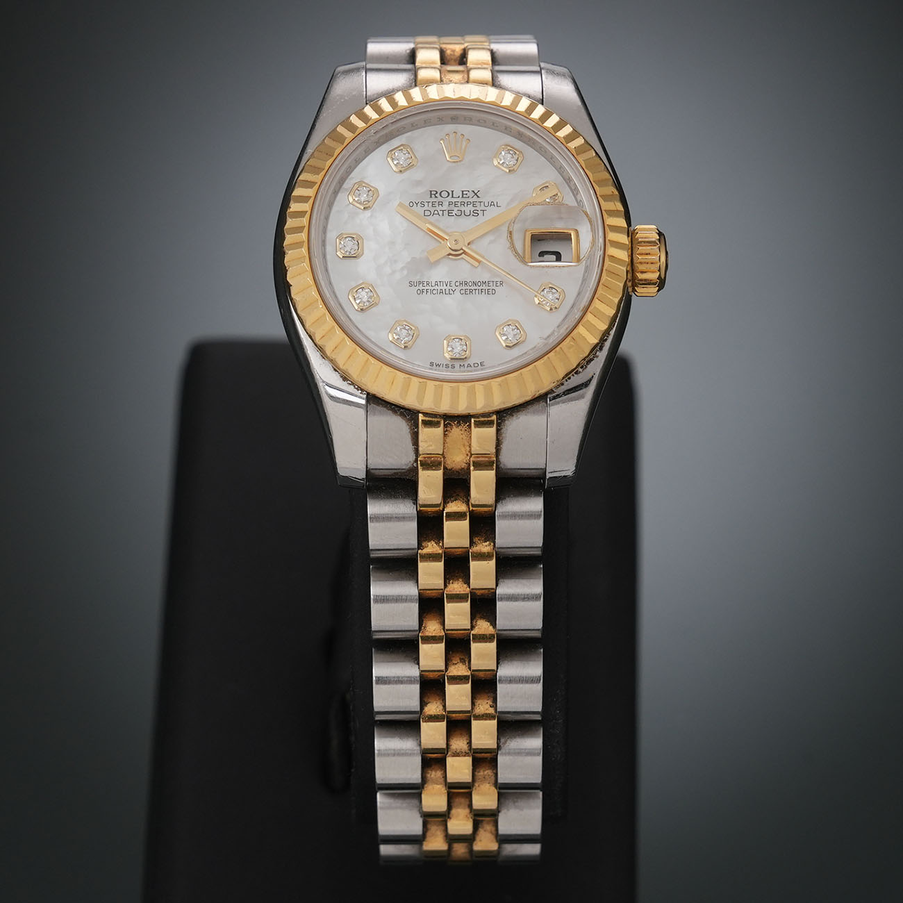 ROLEX(USED)롤렉스 데이저스트 26 179173