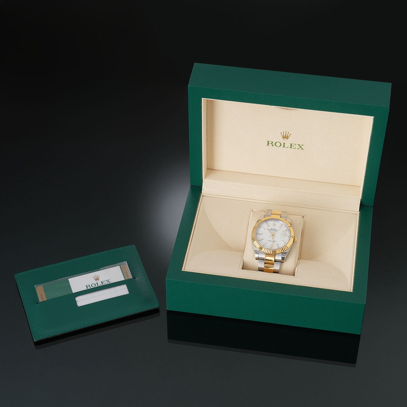 ROLEX(USED)롤렉스 데이저스트 41 126333