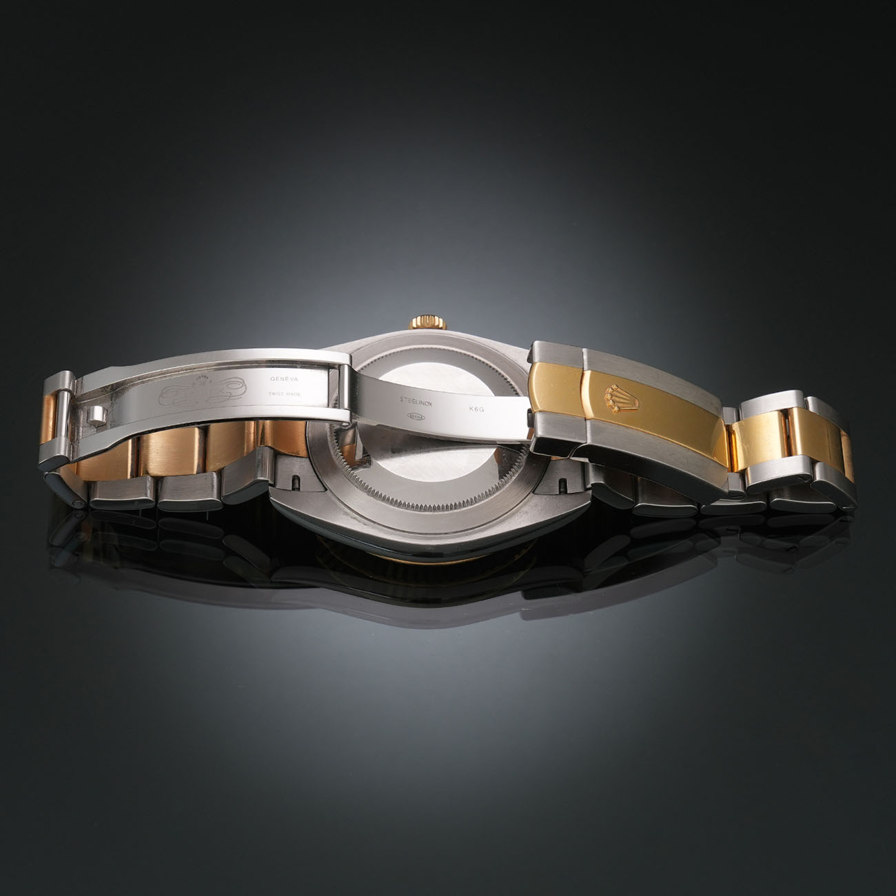 ROLEX(USED)롤렉스 데이저스트 41 126333