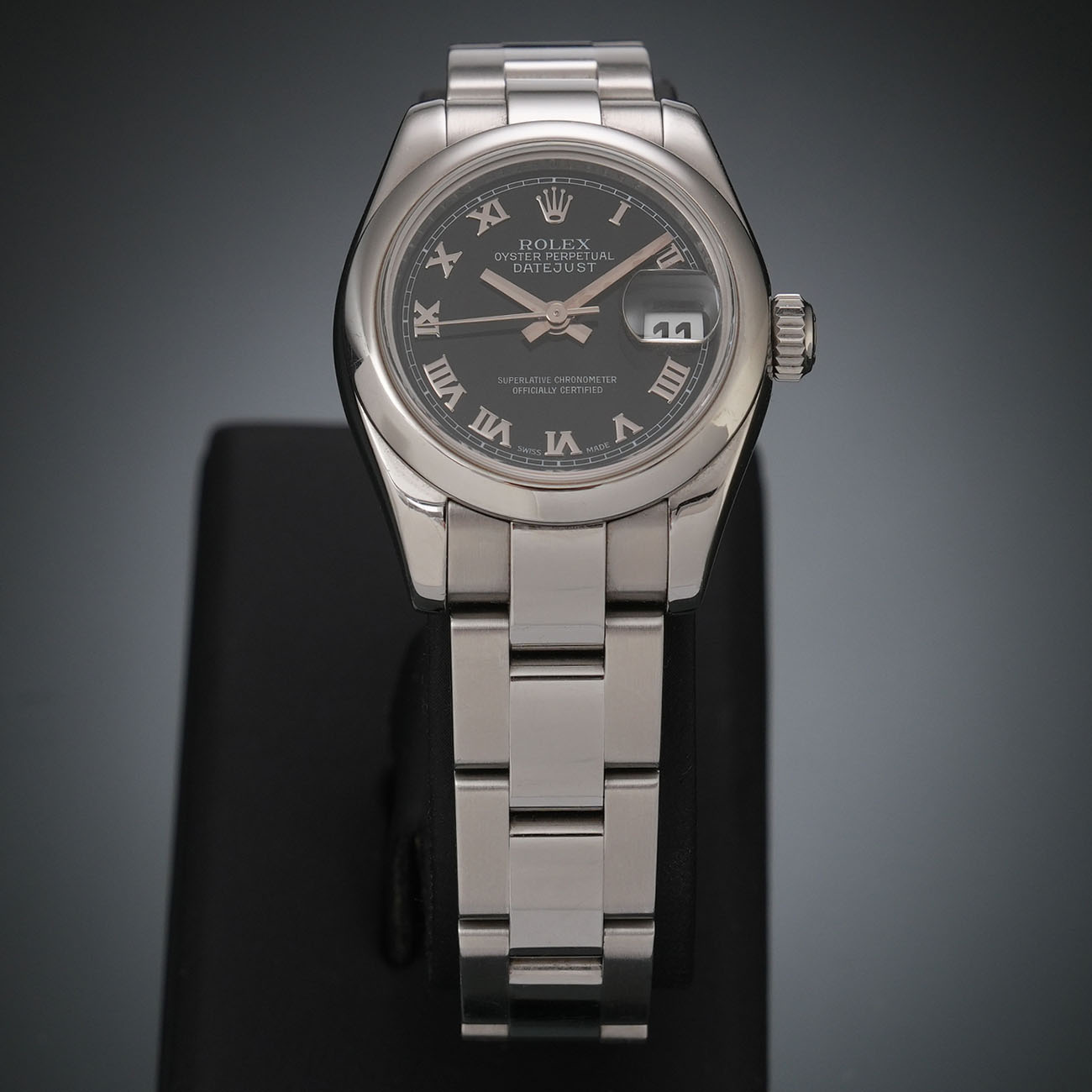 ROLEX(USED)롤렉스 오이스터 퍼페츄얼 179160