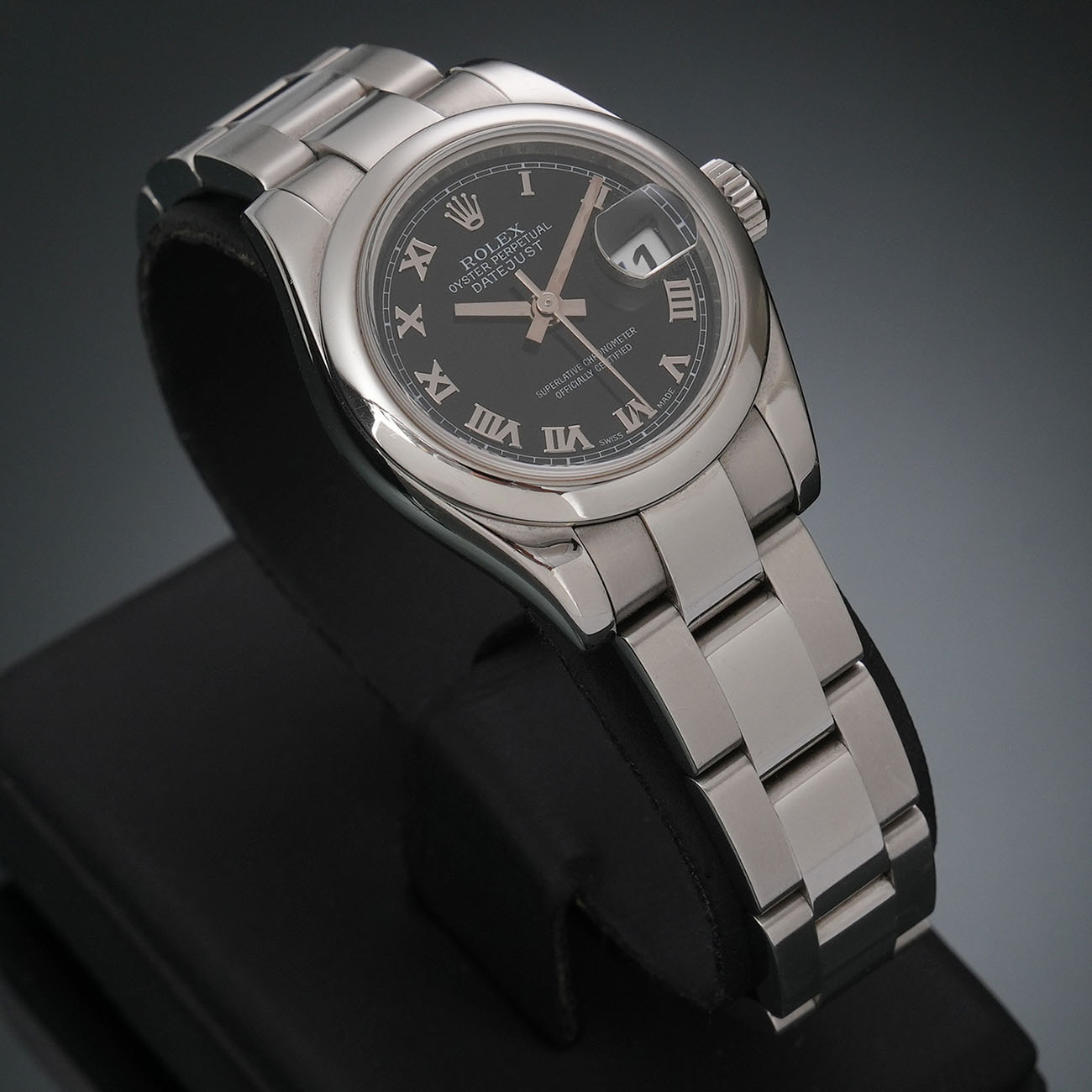 ROLEX(USED)롤렉스 오이스터 퍼페츄얼 179160
