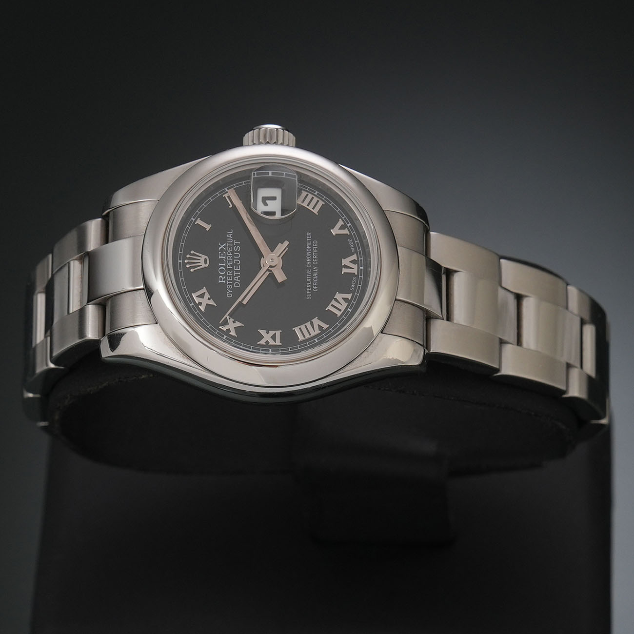 ROLEX(USED)롤렉스 오이스터 퍼페츄얼 179160