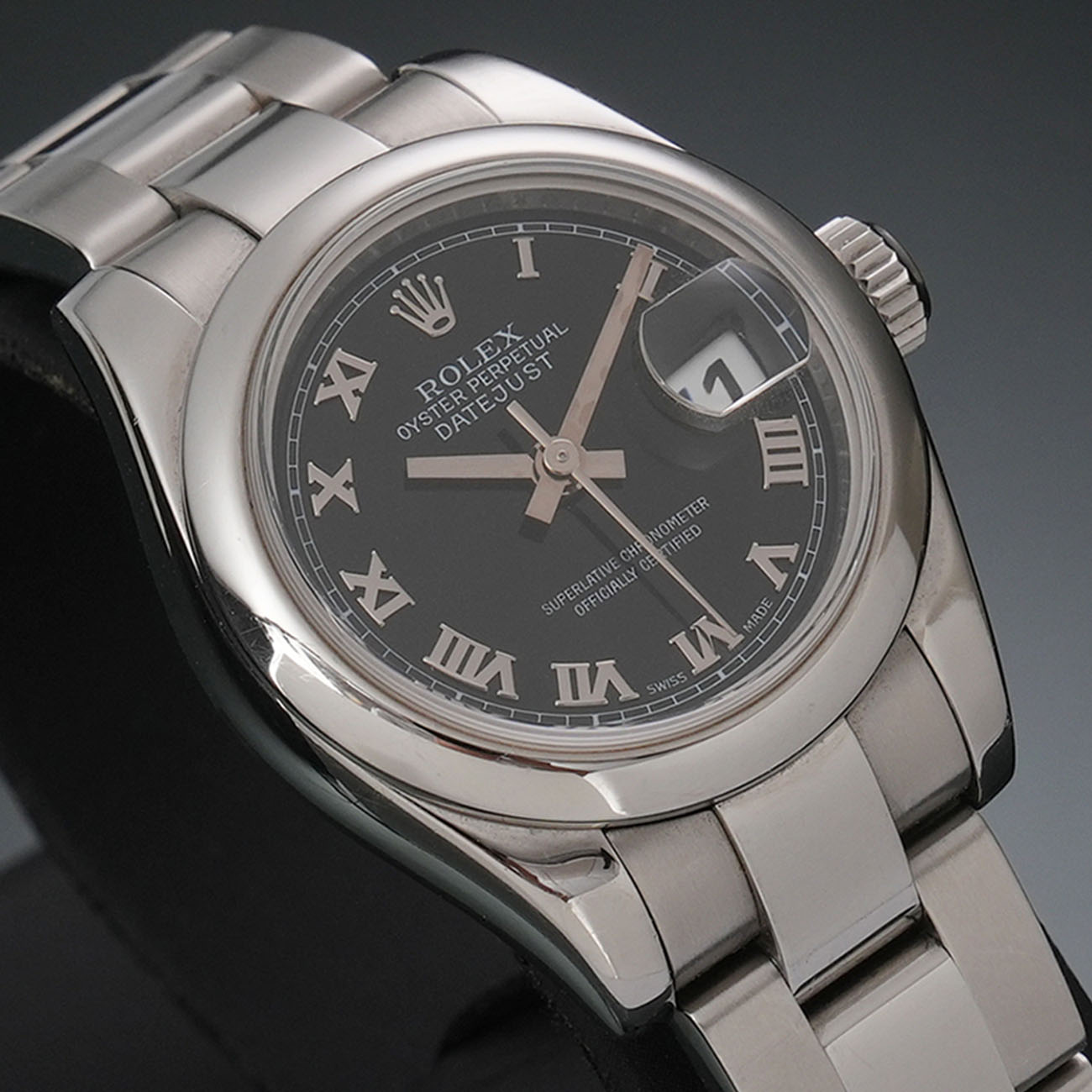 ROLEX(USED)롤렉스 오이스터 퍼페츄얼 179160
