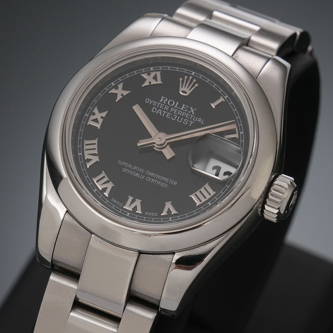 ROLEX(USED)롤렉스 오이스터 퍼페츄얼 179160
