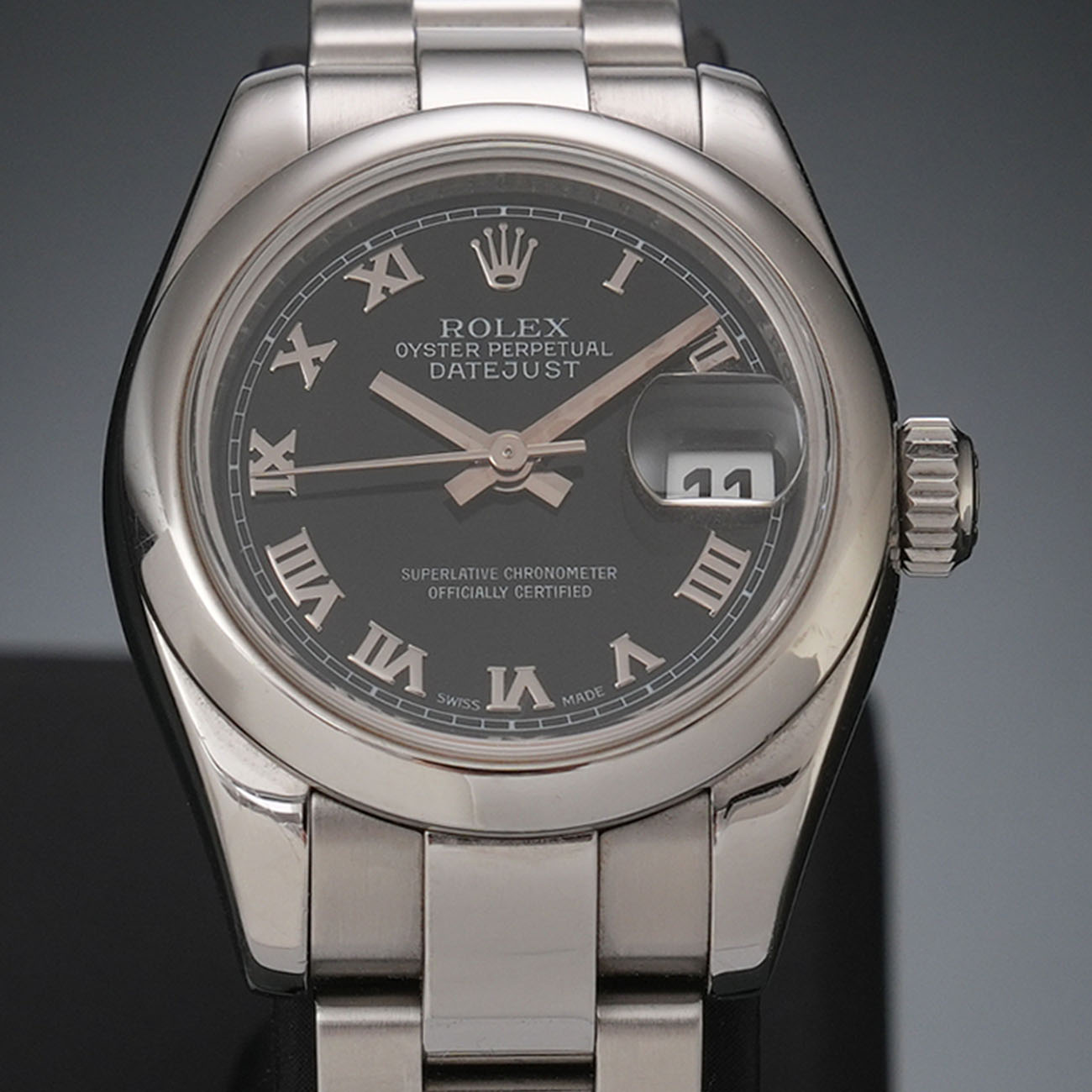 ROLEX(USED)롤렉스 오이스터 퍼페츄얼 179160