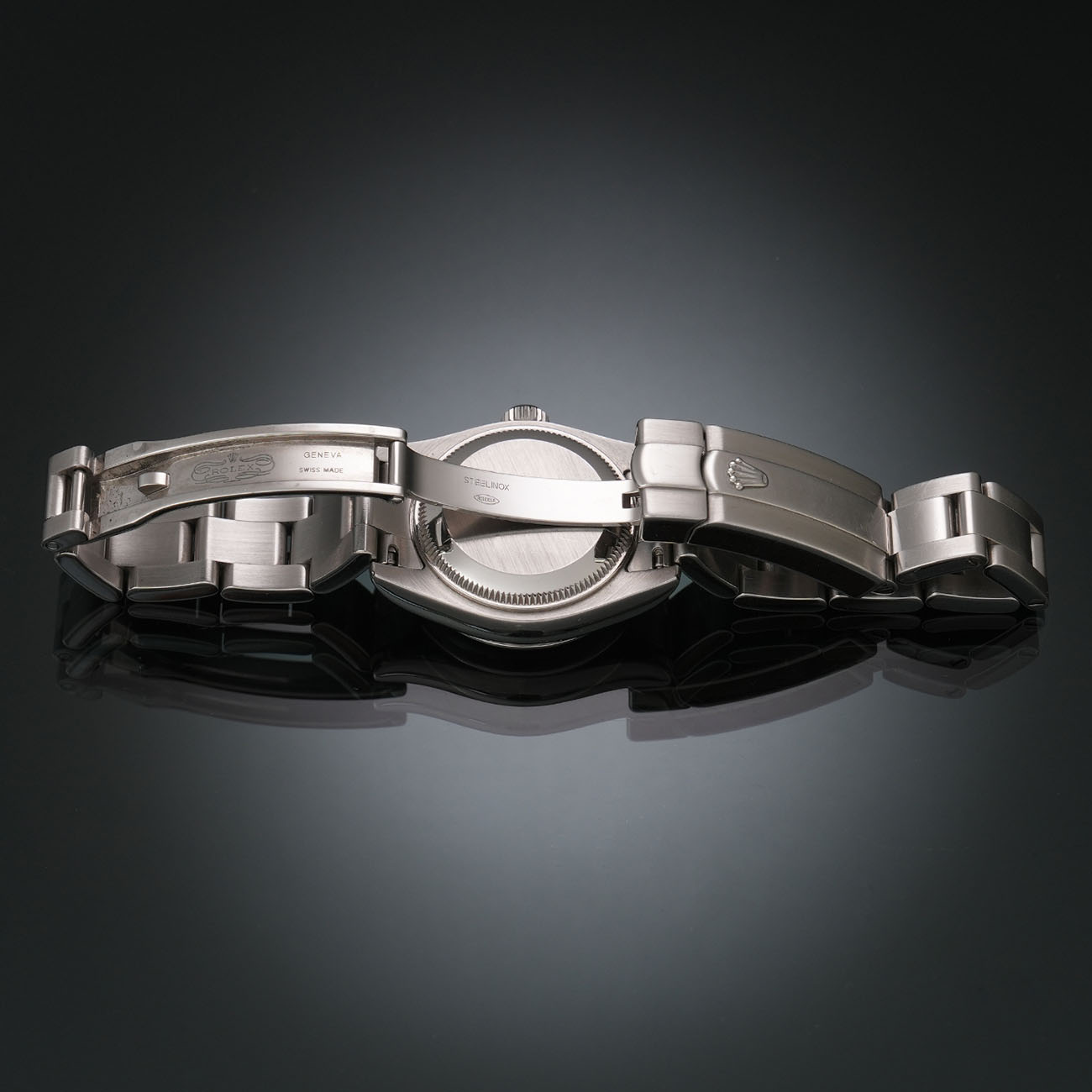 ROLEX(USED)롤렉스 오이스터 퍼페츄얼 179160
