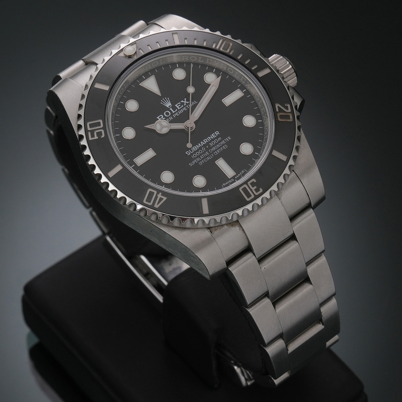 ROLEX(USED)롤렉스 서브마리너 논데이트 114060