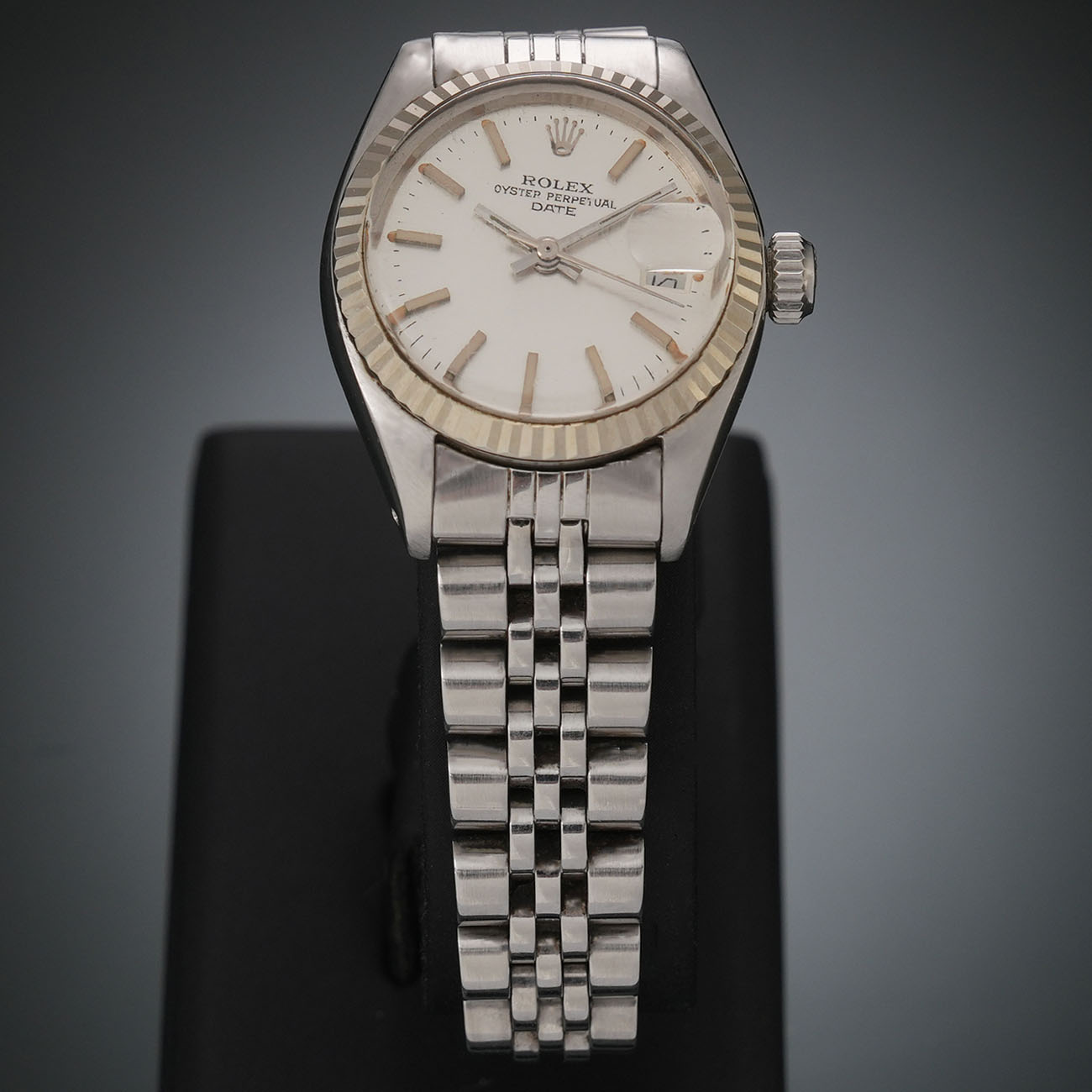 ROLEX(USED)롤렉스 오이스터 퍼페추얼 데이트 26 6917