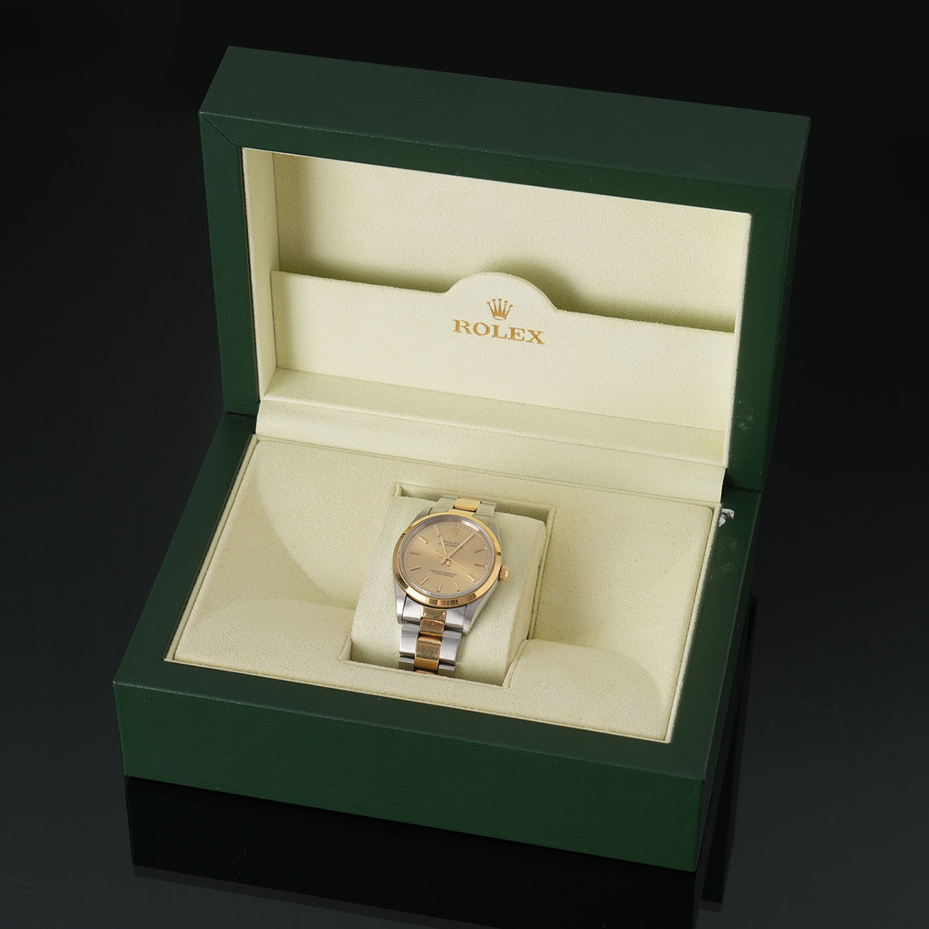 ROLEX(USED)롤렉스 오이스터 퍼페츄얼 14203