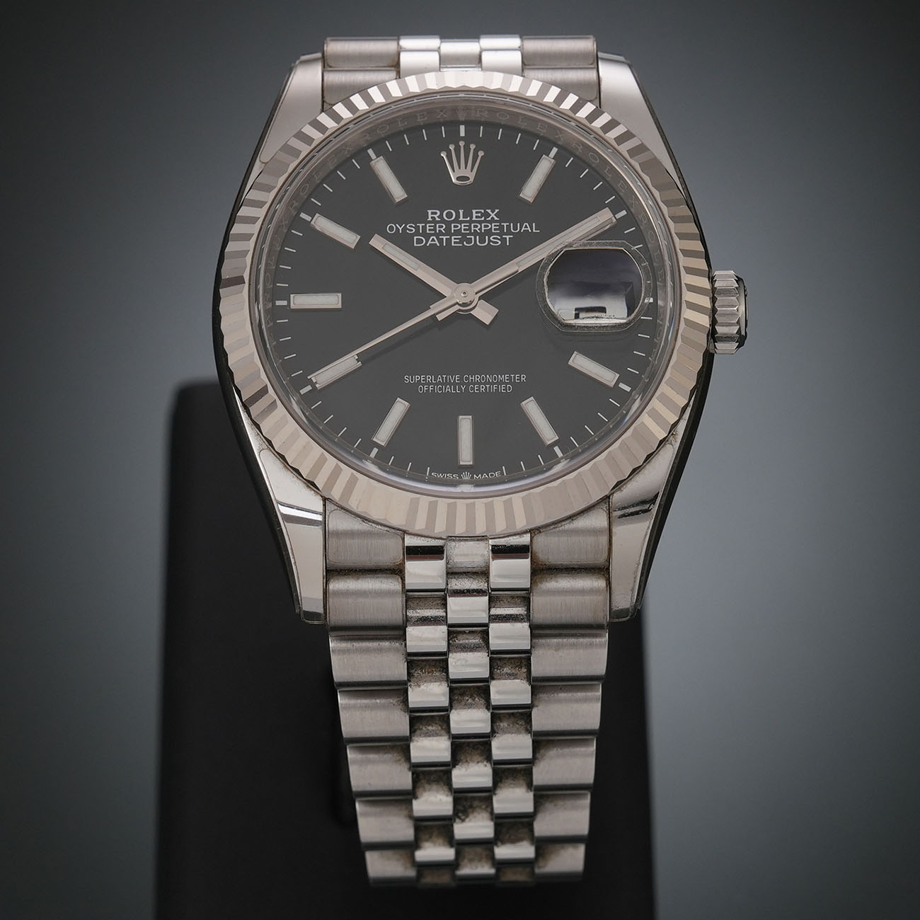ROLEX(USED)롤렉스 데이저스트 126234