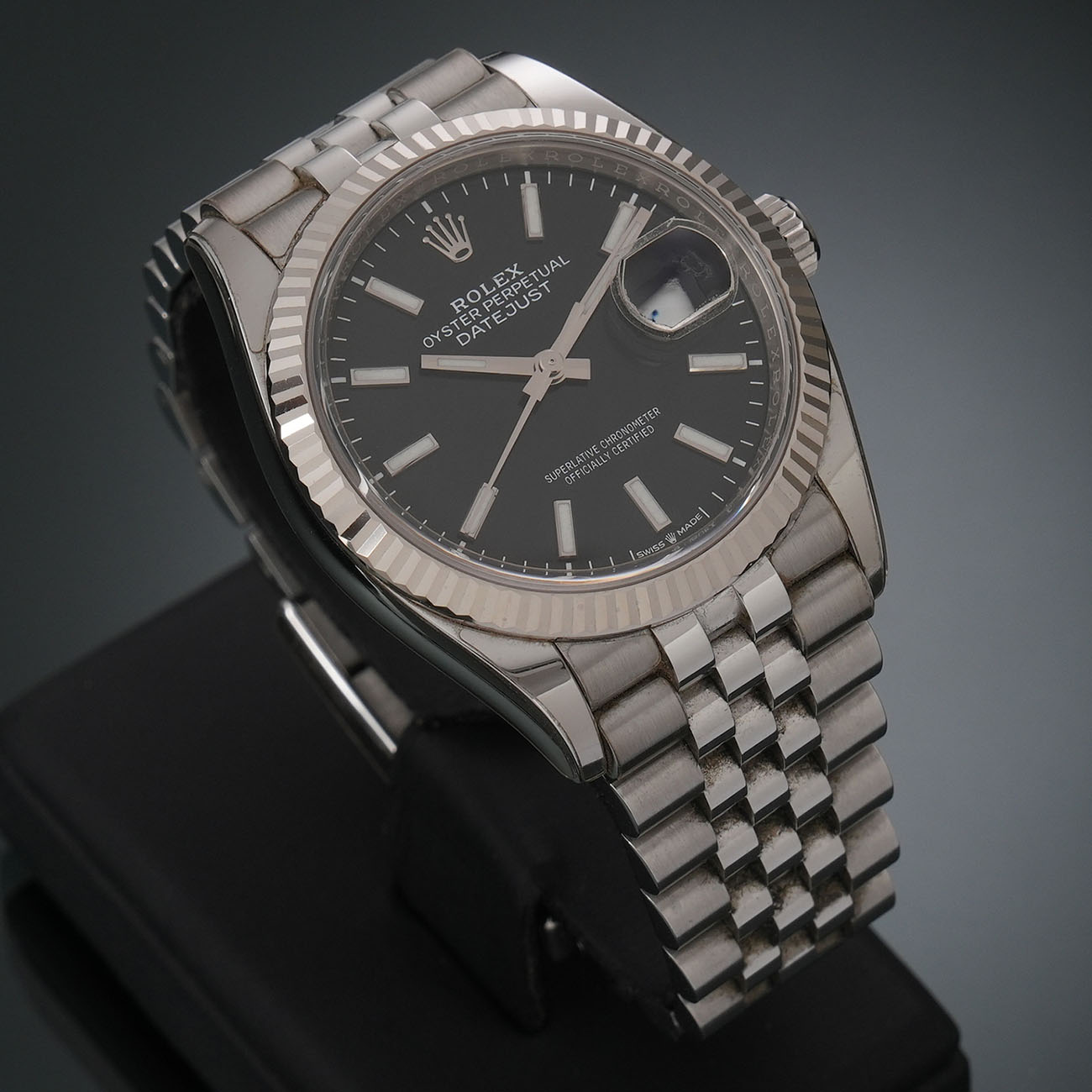 ROLEX(USED)롤렉스 데이저스트 126234
