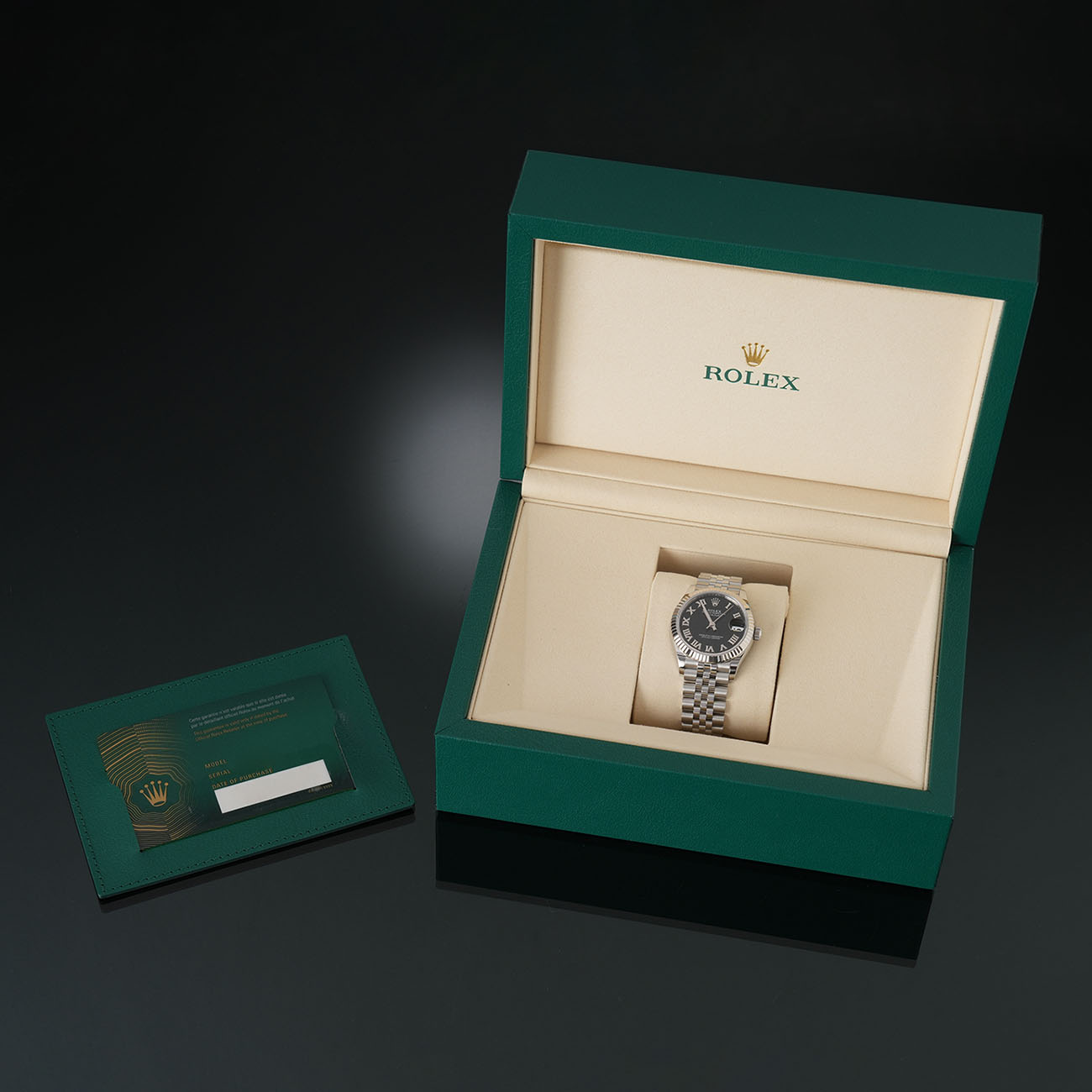 ROLEX(USED)롤렉스 데이저스트31 278274