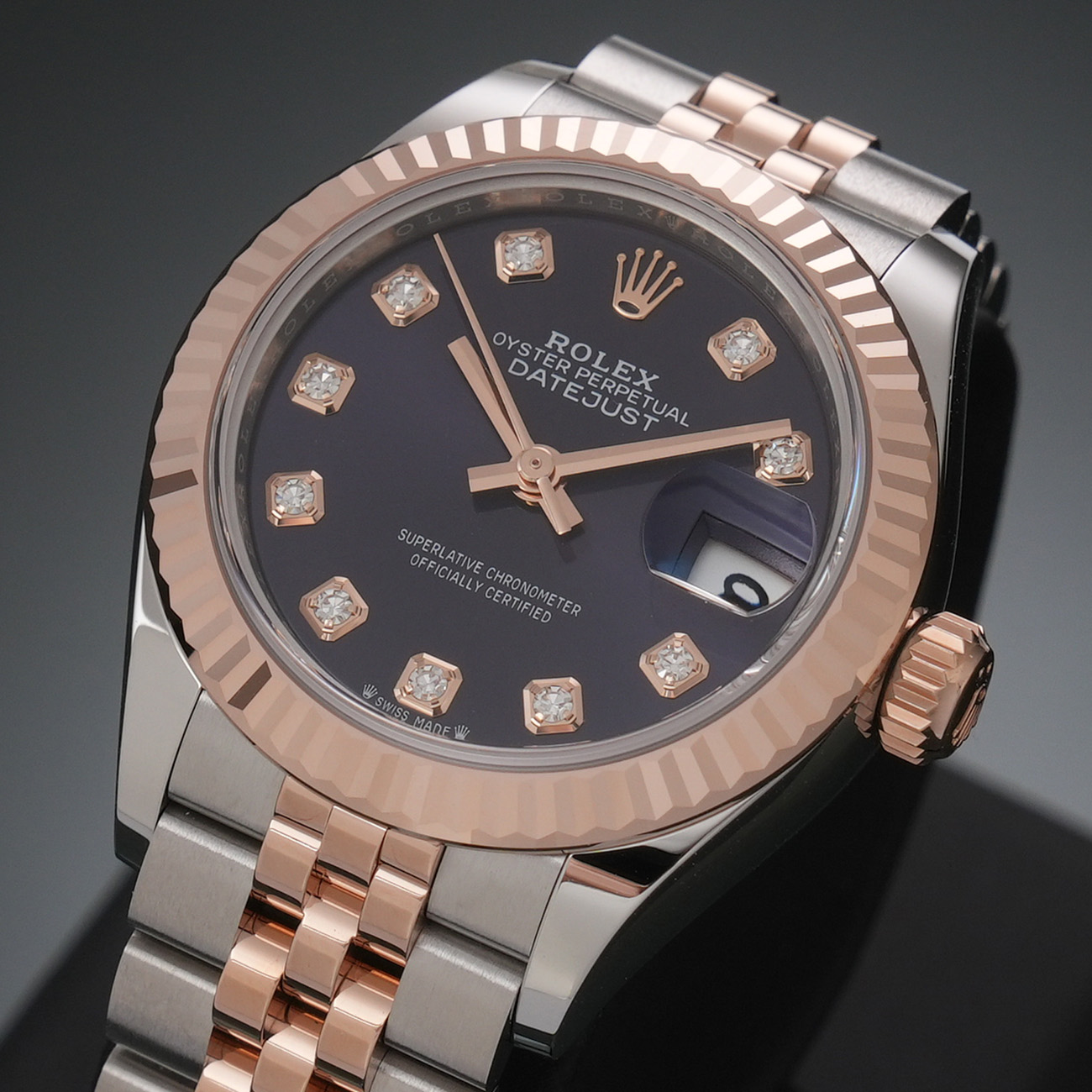 ROLEX(USED)롤렉스 데이저스트28 279171
