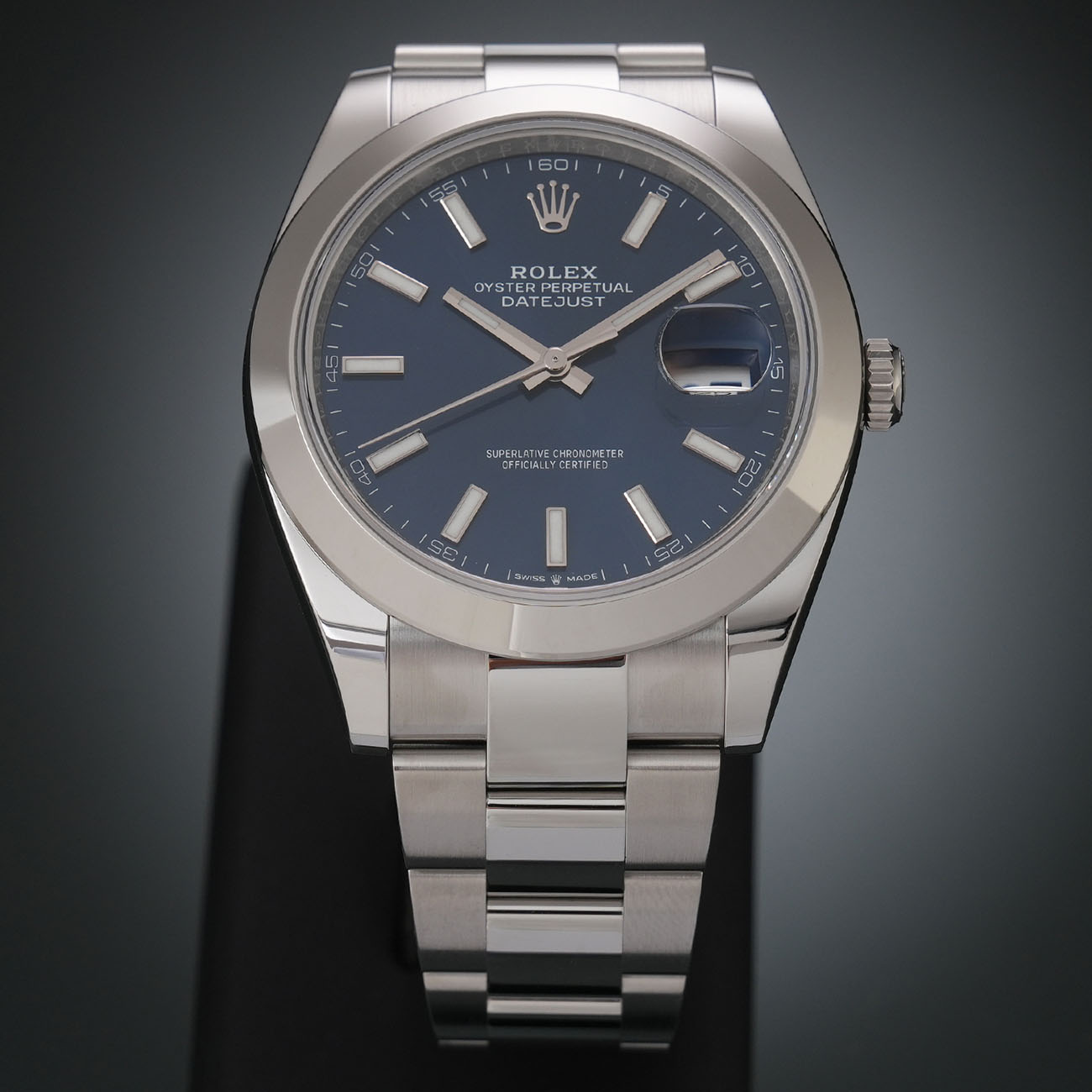 ROLEX(USED)롤렉스 데이저스트41 126300