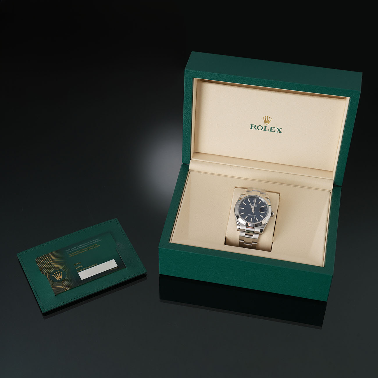 ROLEX(USED)롤렉스 데이저스트41 126300