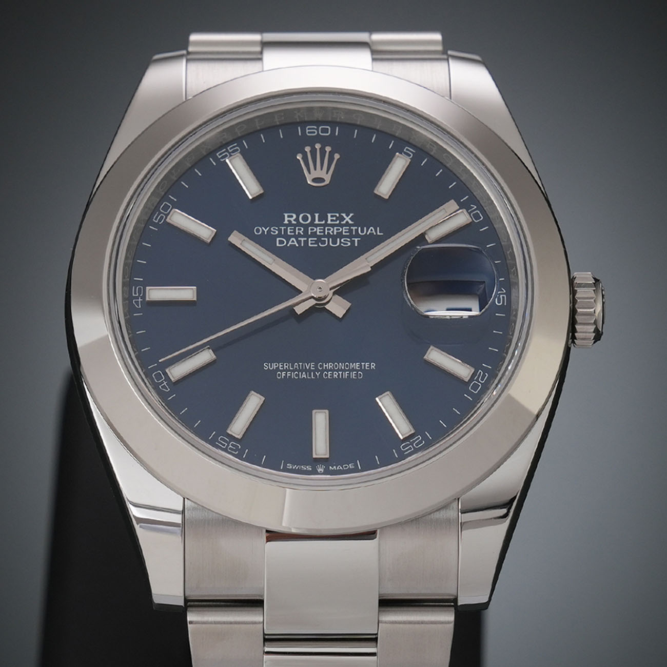 ROLEX(USED)롤렉스 데이저스트41 126300