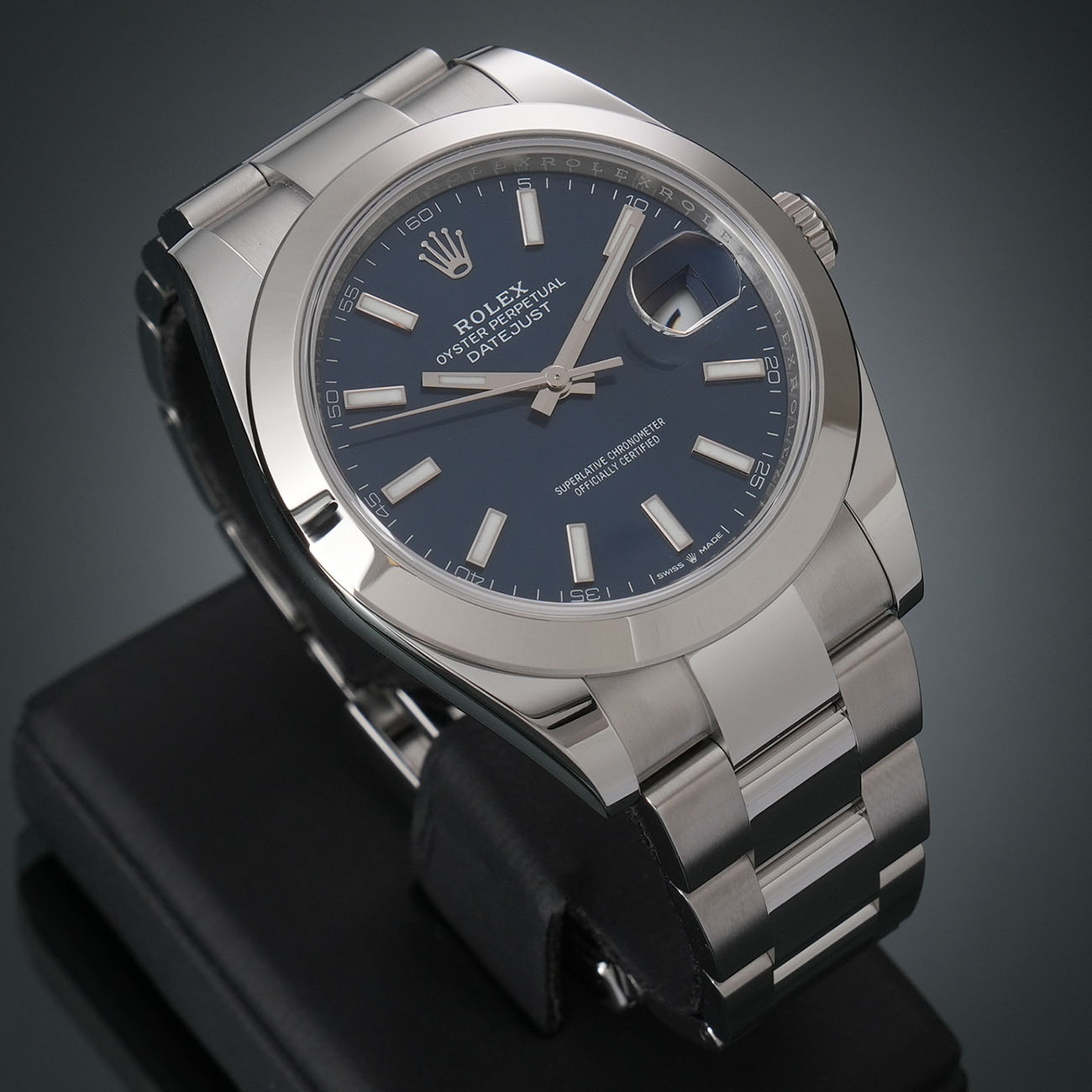 ROLEX(USED)롤렉스 데이저스트41 126300