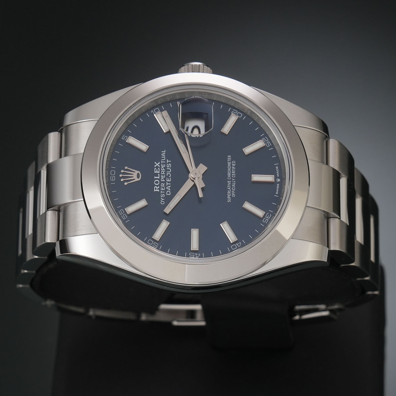 ROLEX(USED)롤렉스 데이저스트41 126300