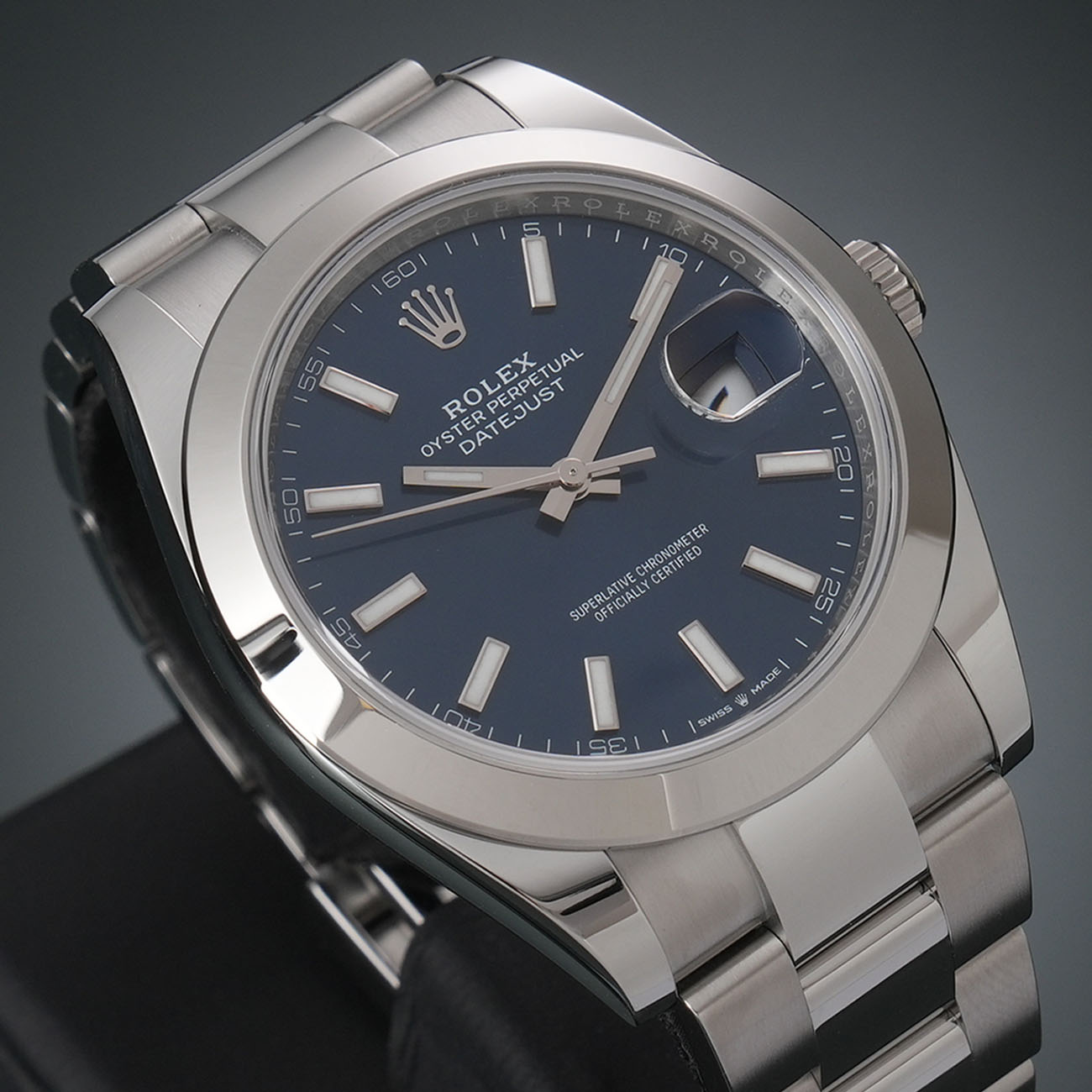 ROLEX(USED)롤렉스 데이저스트41 126300