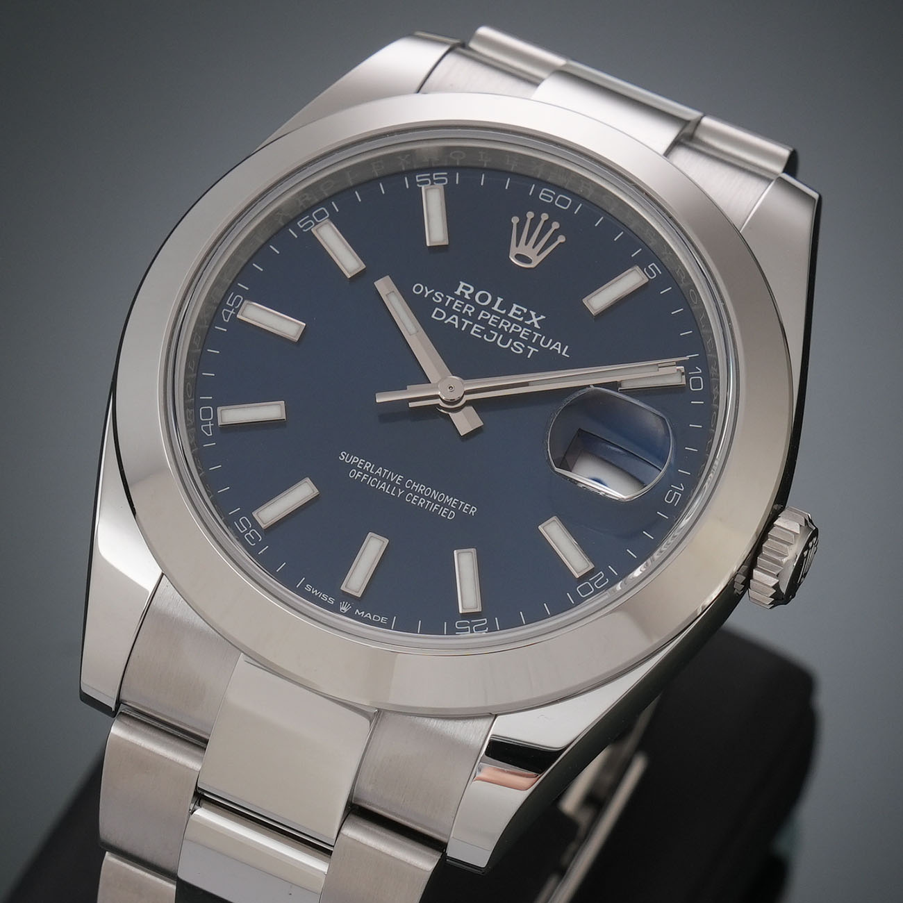 ROLEX(USED)롤렉스 데이저스트41 126300