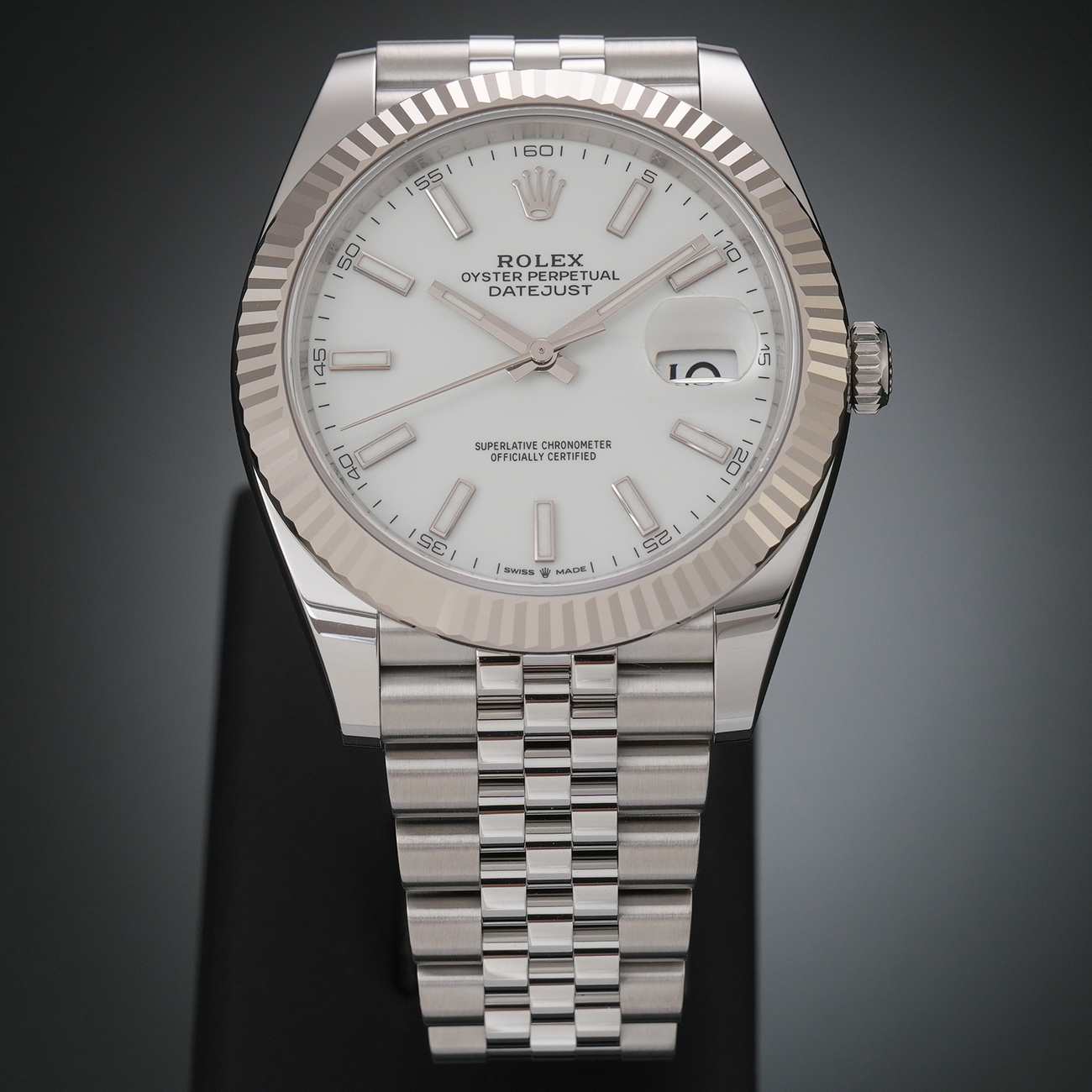 ROLEX(USED)롤렉스 데이저스트41 126334