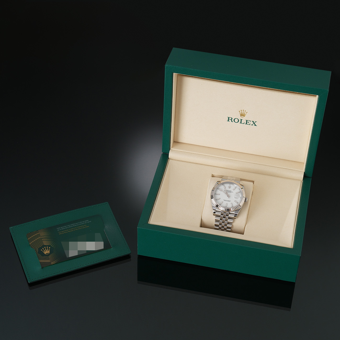 ROLEX(USED)롤렉스 데이저스트41 126334