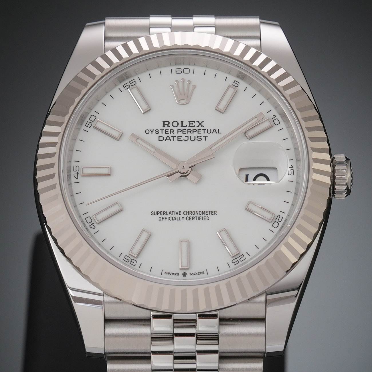 ROLEX(USED)롤렉스 데이저스트41 126334