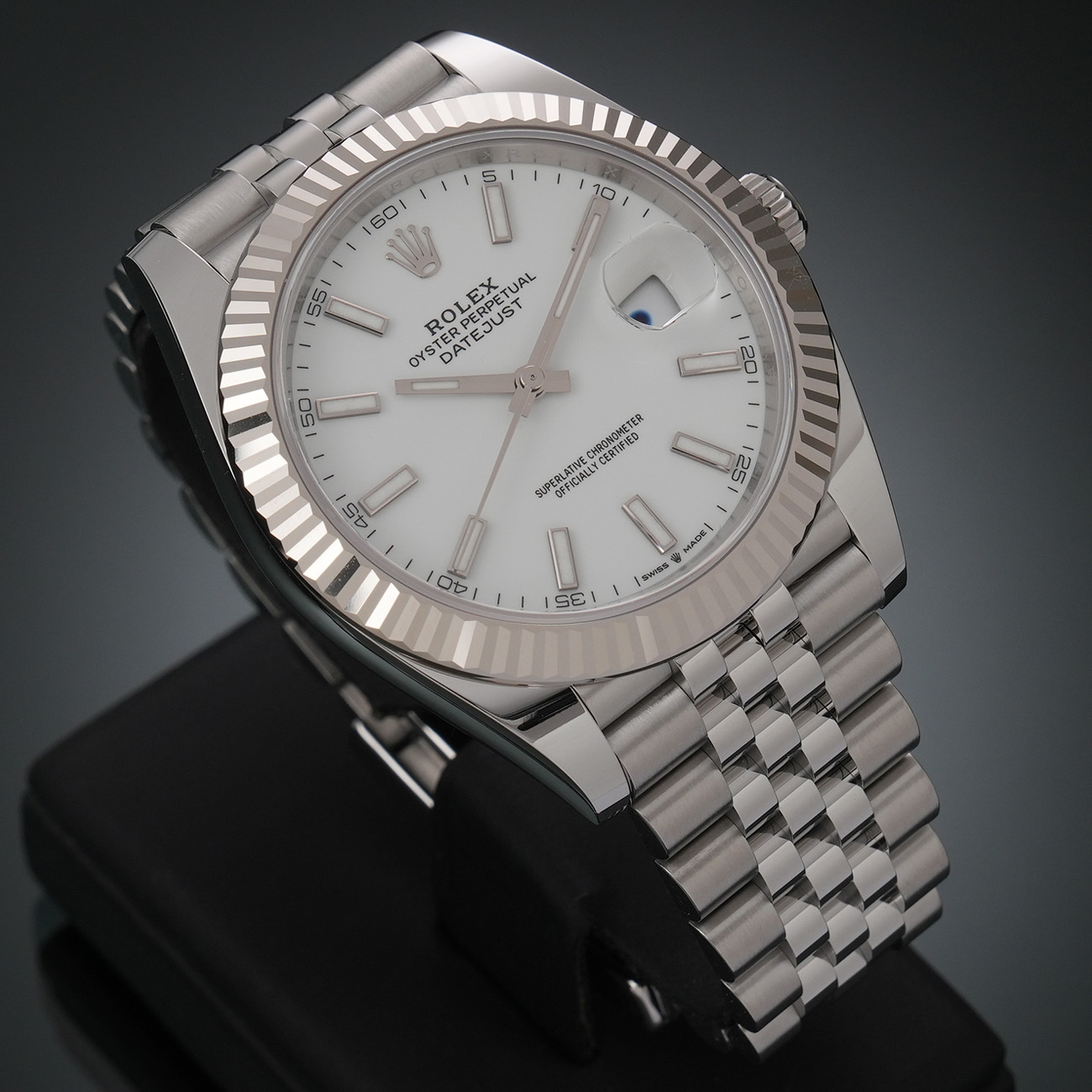 ROLEX(USED)롤렉스 데이저스트41 126334