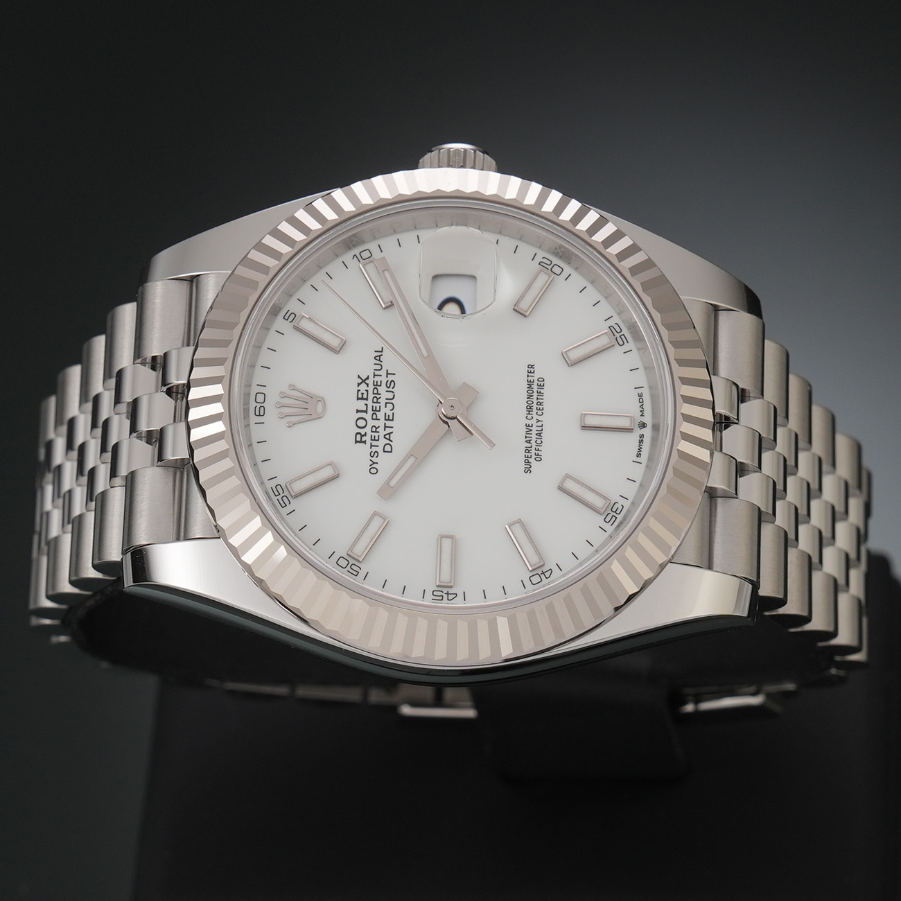 ROLEX(USED)롤렉스 데이저스트41 126334
