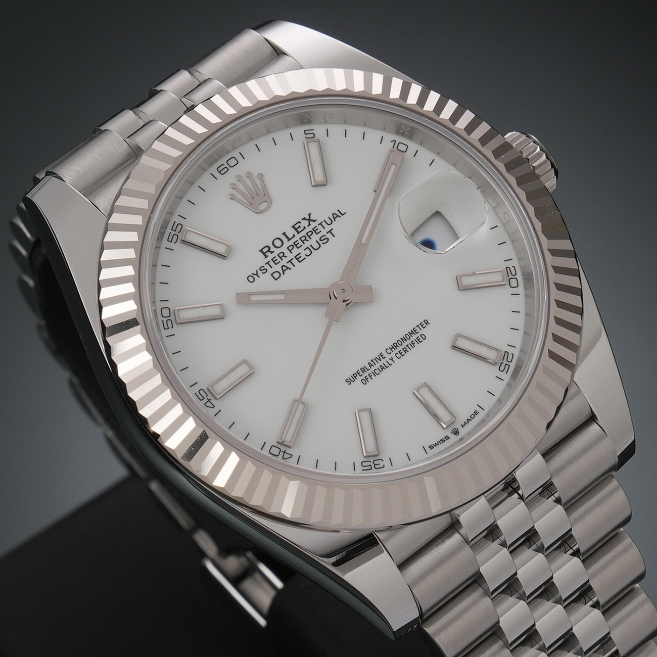 ROLEX(USED)롤렉스 데이저스트41 126334