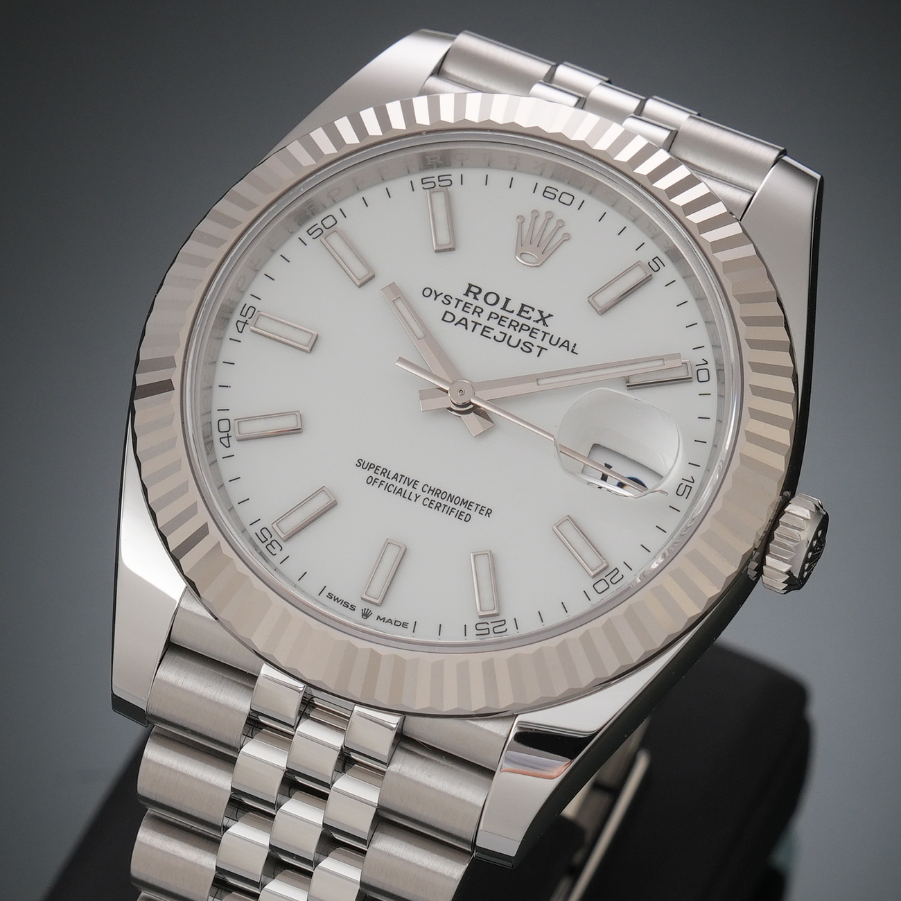 ROLEX(USED)롤렉스 데이저스트41 126334