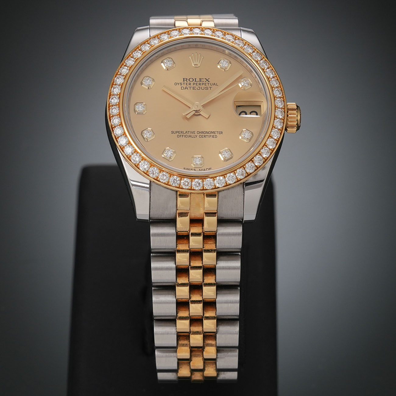 ROLEX(USED)롤렉스 데이저스트 31 178383