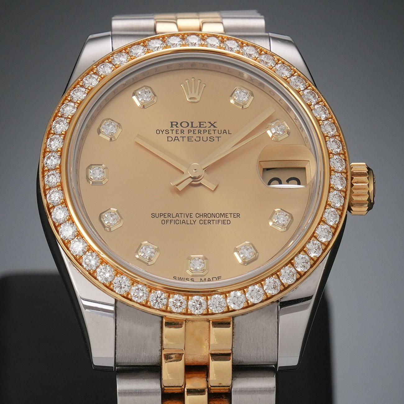 ROLEX(USED)롤렉스 데이저스트 31 178383