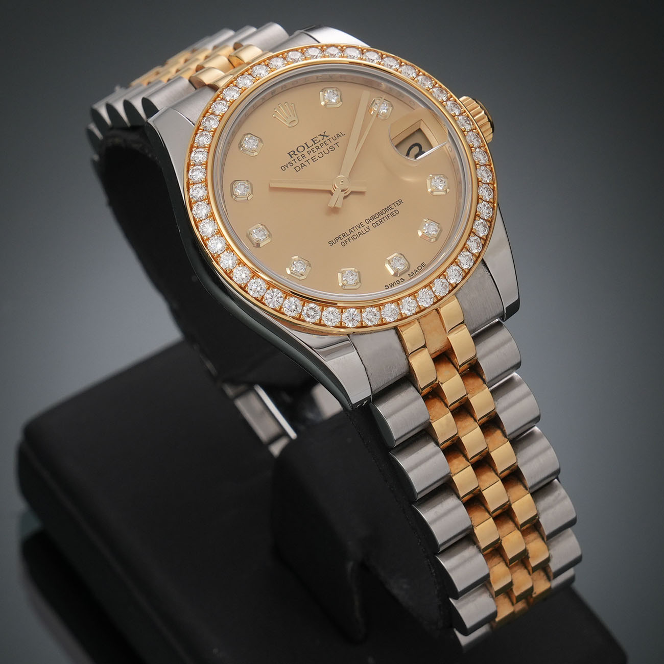ROLEX(USED)롤렉스 데이저스트 31 178383