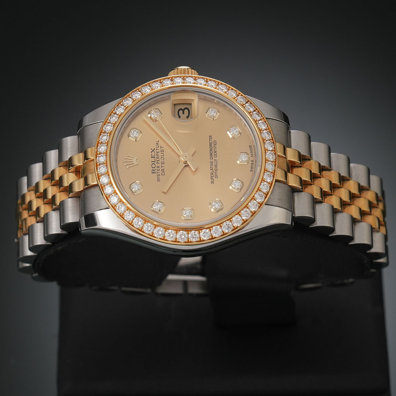 ROLEX(USED)롤렉스 데이저스트 31 178383