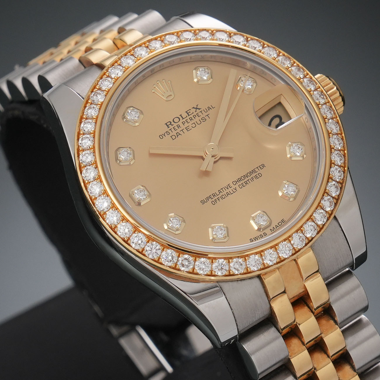 ROLEX(USED)롤렉스 데이저스트 31 178383