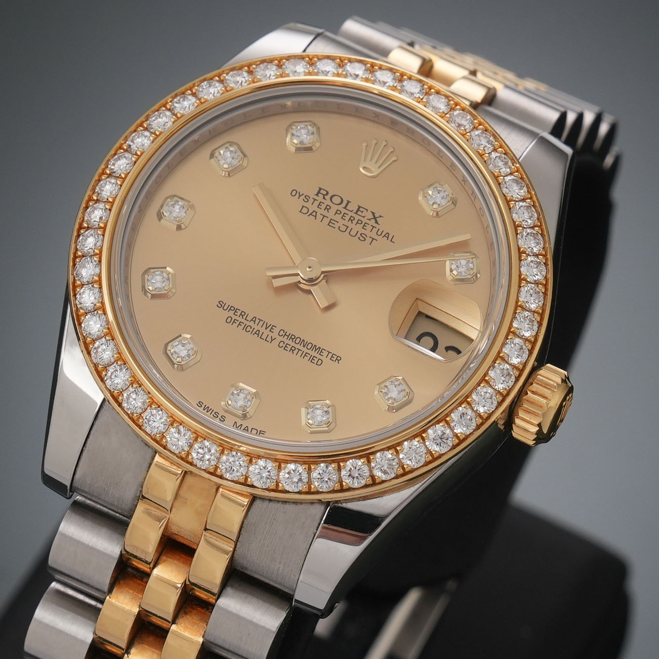 ROLEX(USED)롤렉스 데이저스트 31 178383