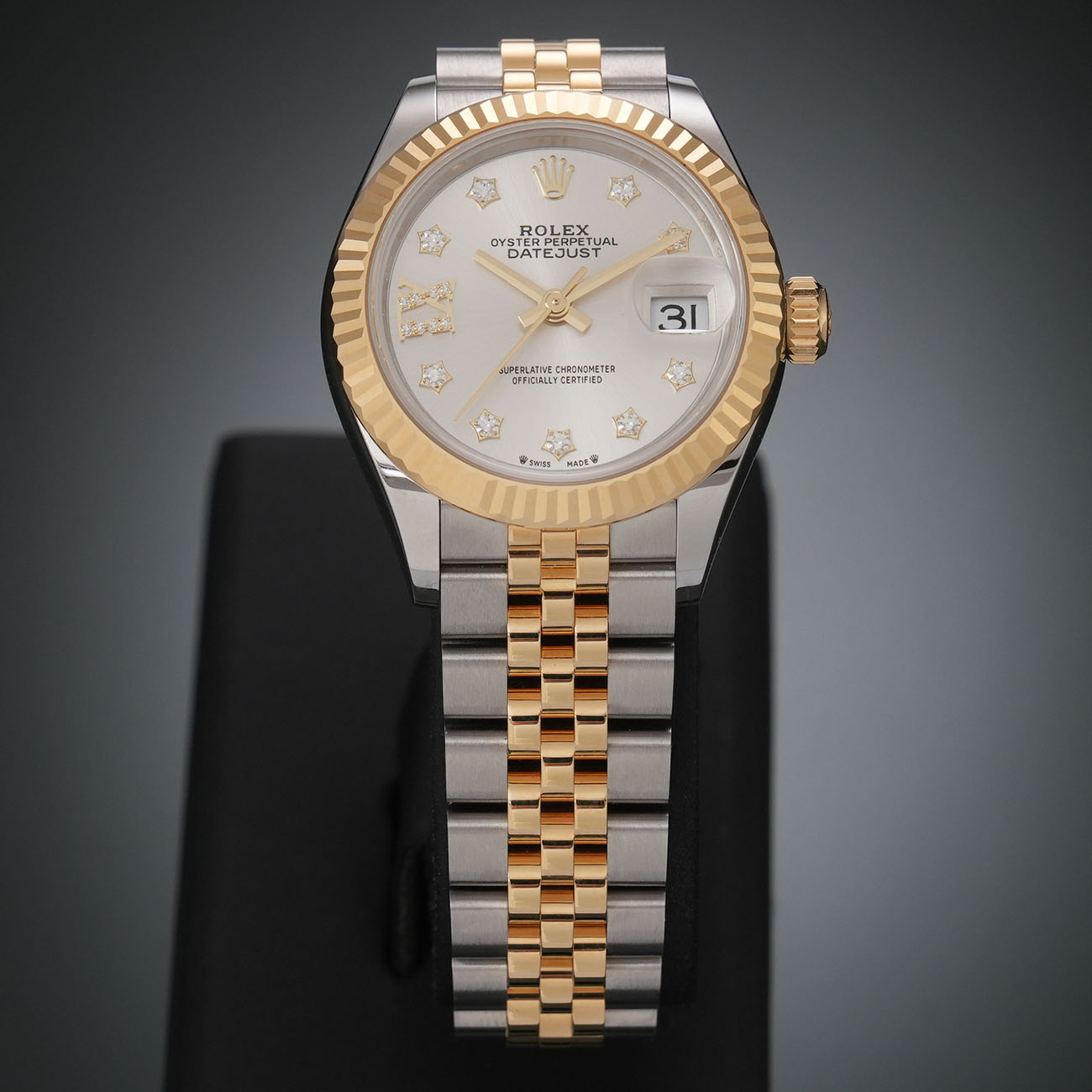 ROLEX(USED)롤렉스 데이저스트 28 279173