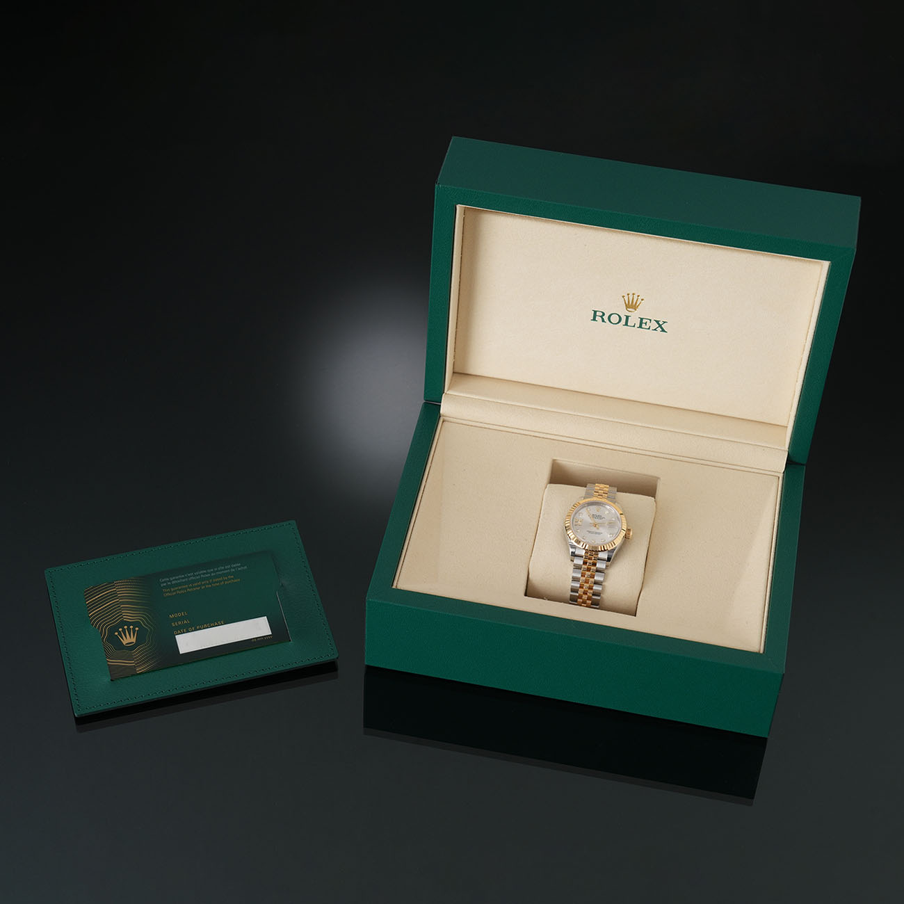 ROLEX(USED)롤렉스 데이저스트 28 279173