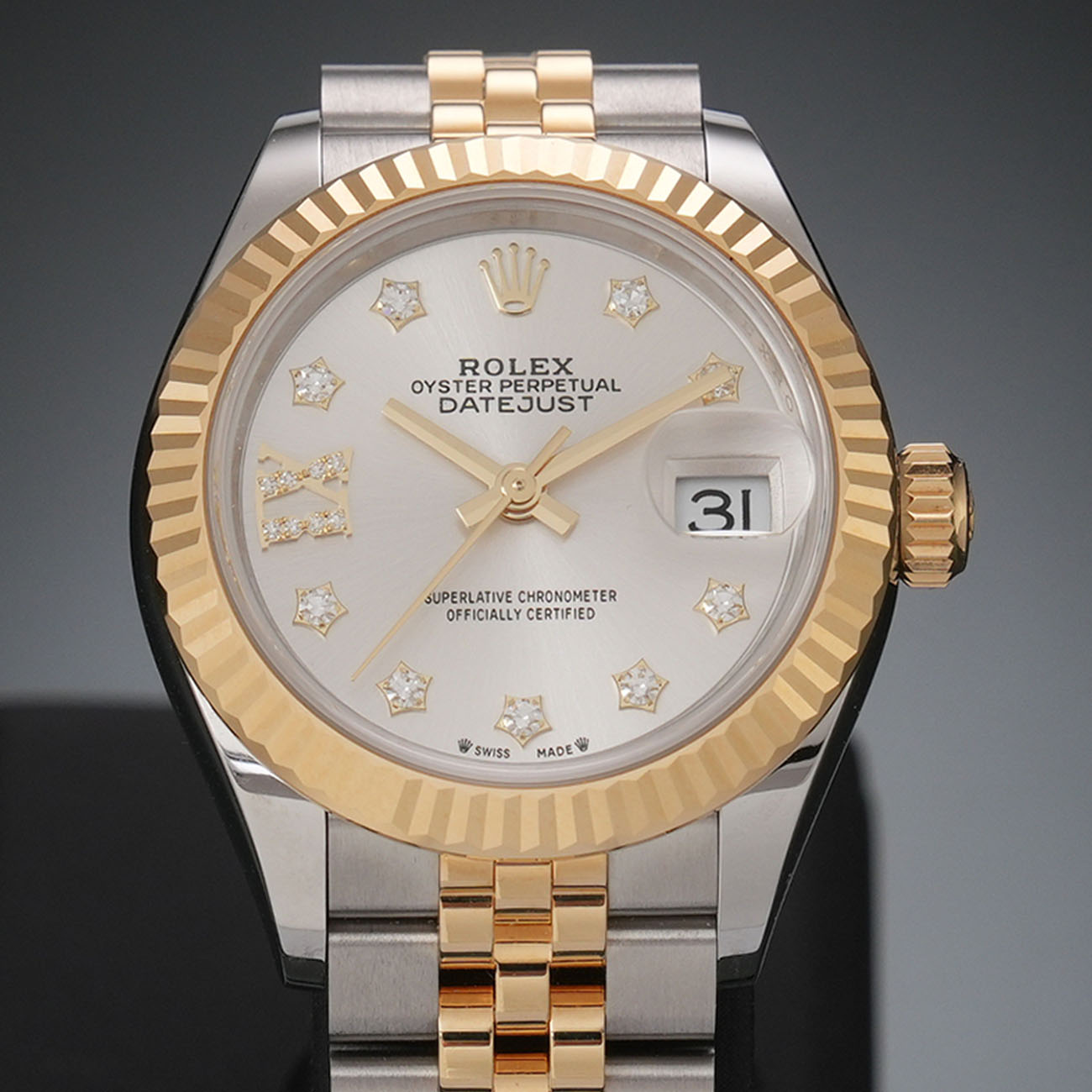 ROLEX(USED)롤렉스 데이저스트 28 279173