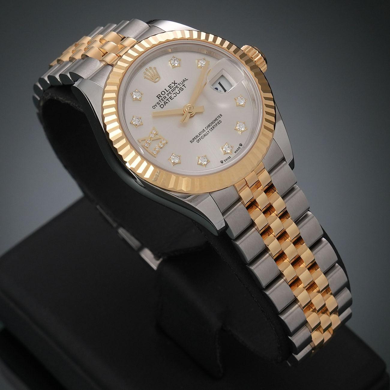 ROLEX(USED)롤렉스 데이저스트 28 279173