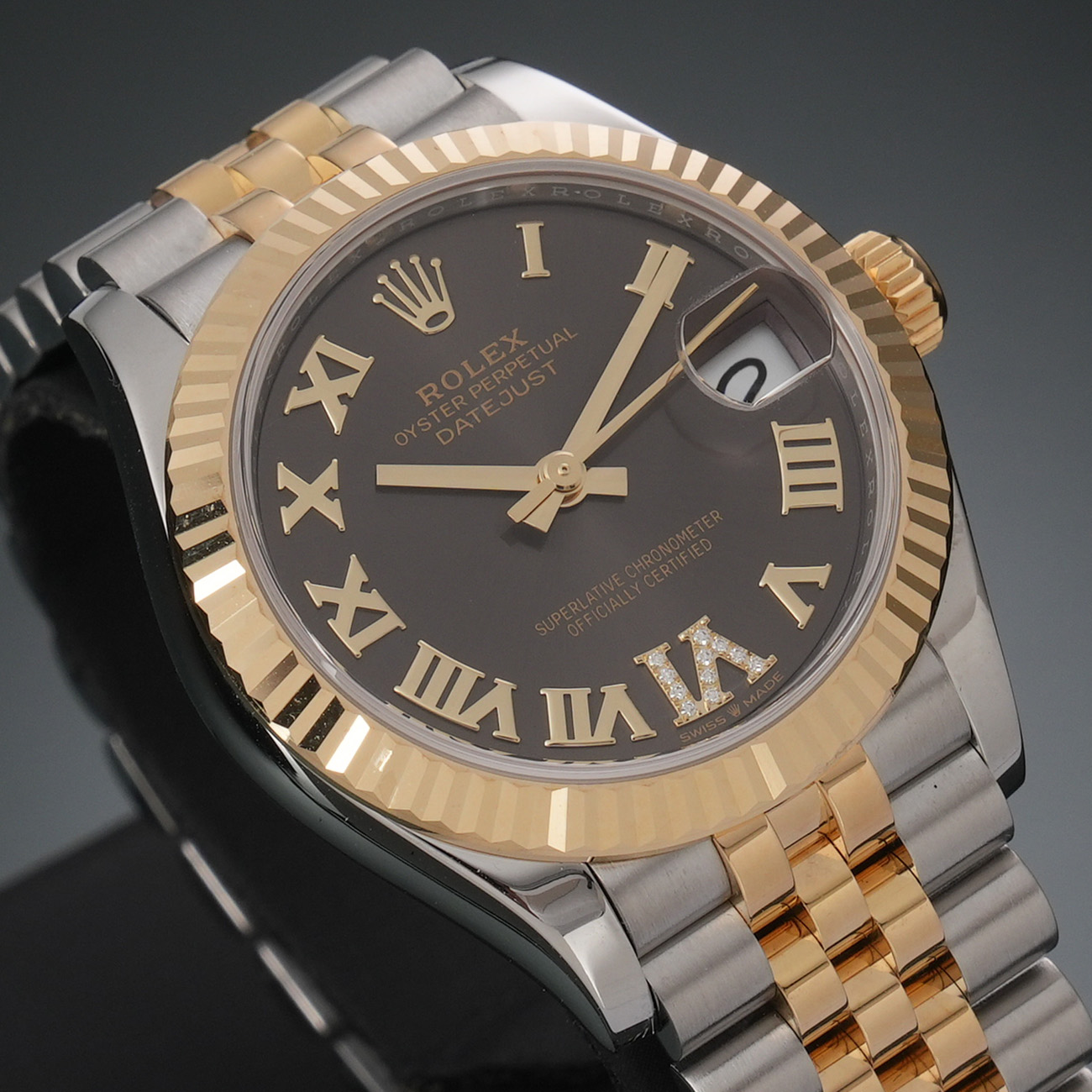 ROLEX(USED)롤렉스 데이저스트 31 278273